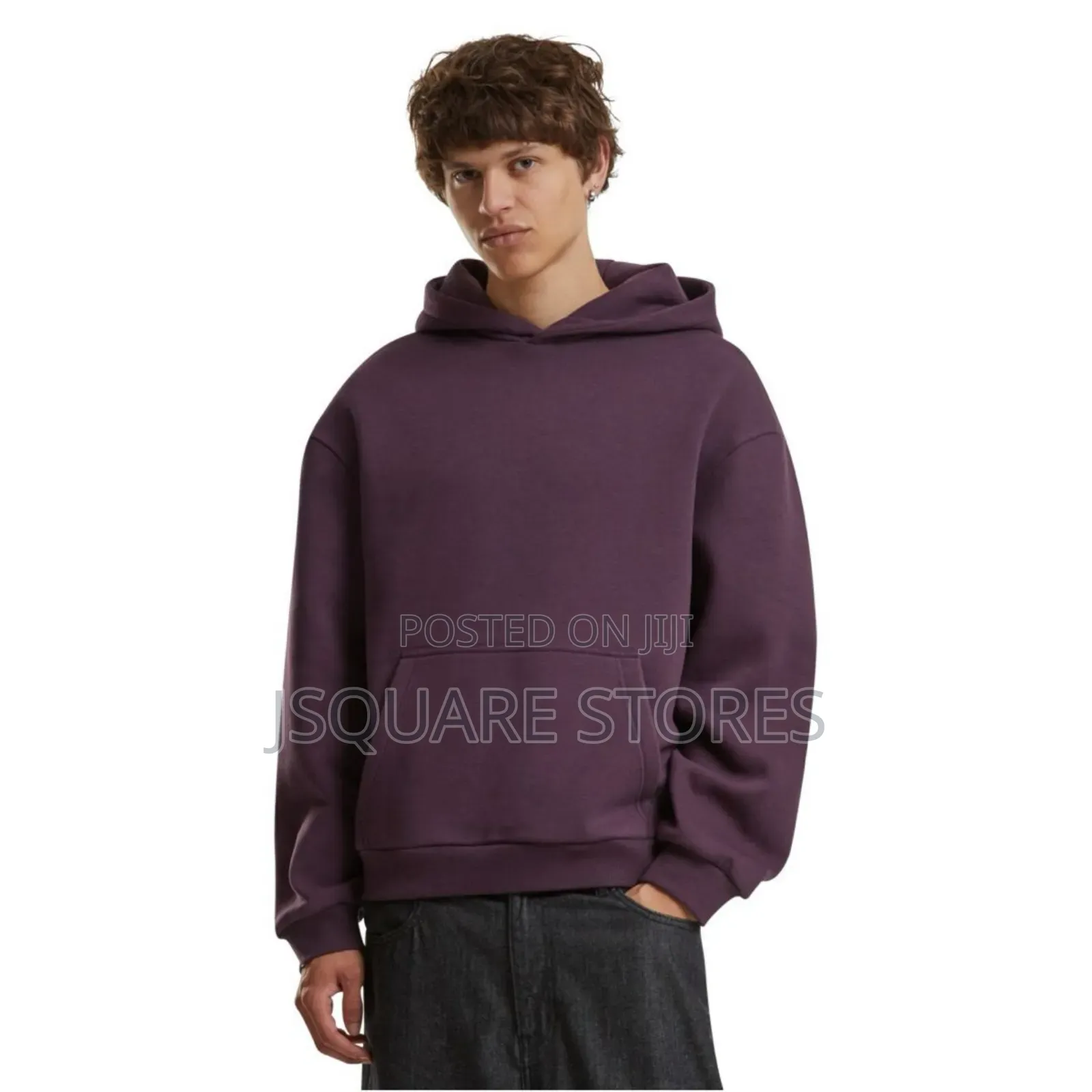 Best Quality Luxury Plain Hoodie