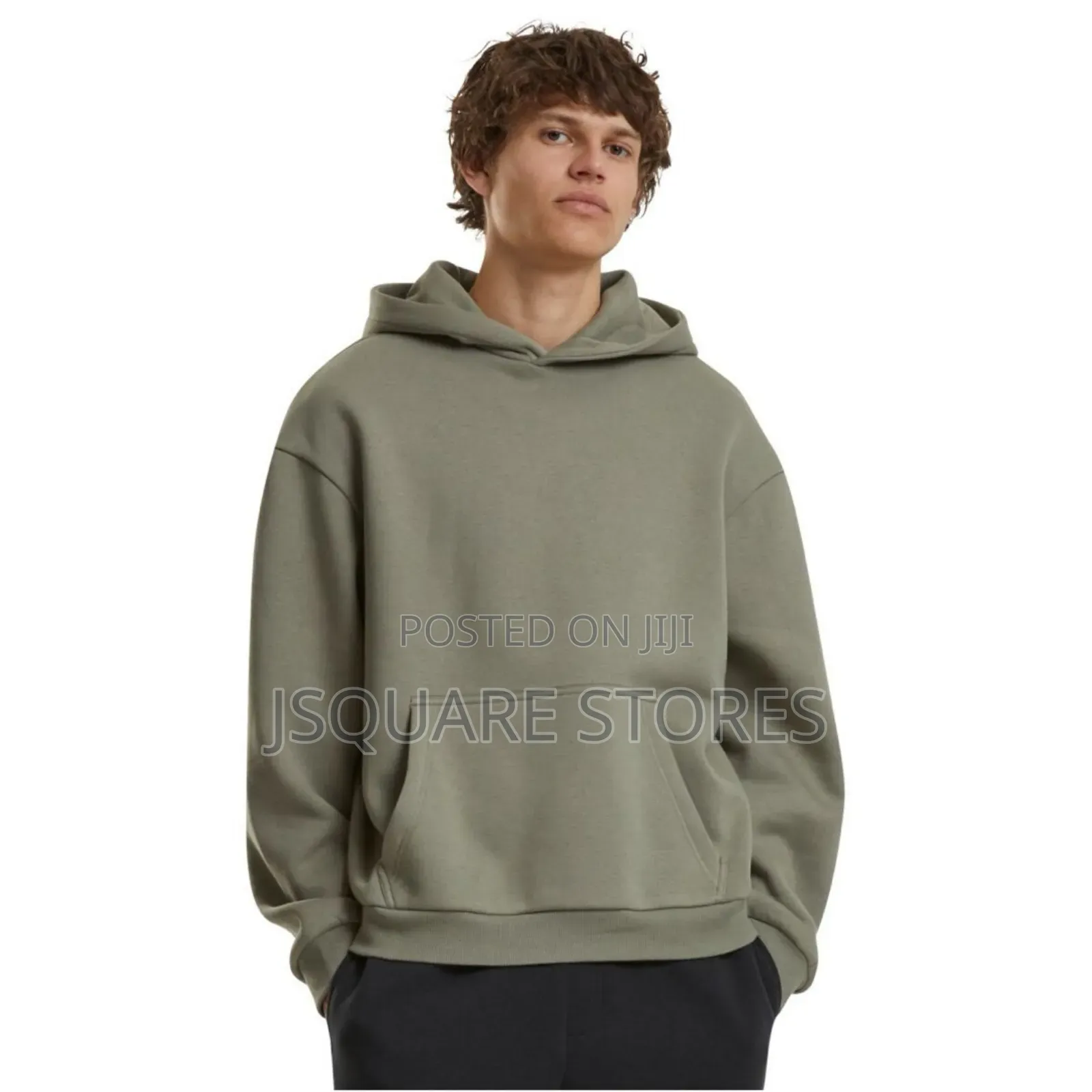 Best Quality Luxury Plain Hoodie