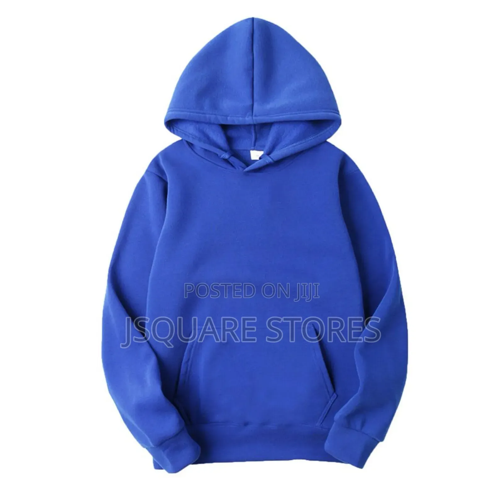 Best Quality Luxury Plain Hoodie