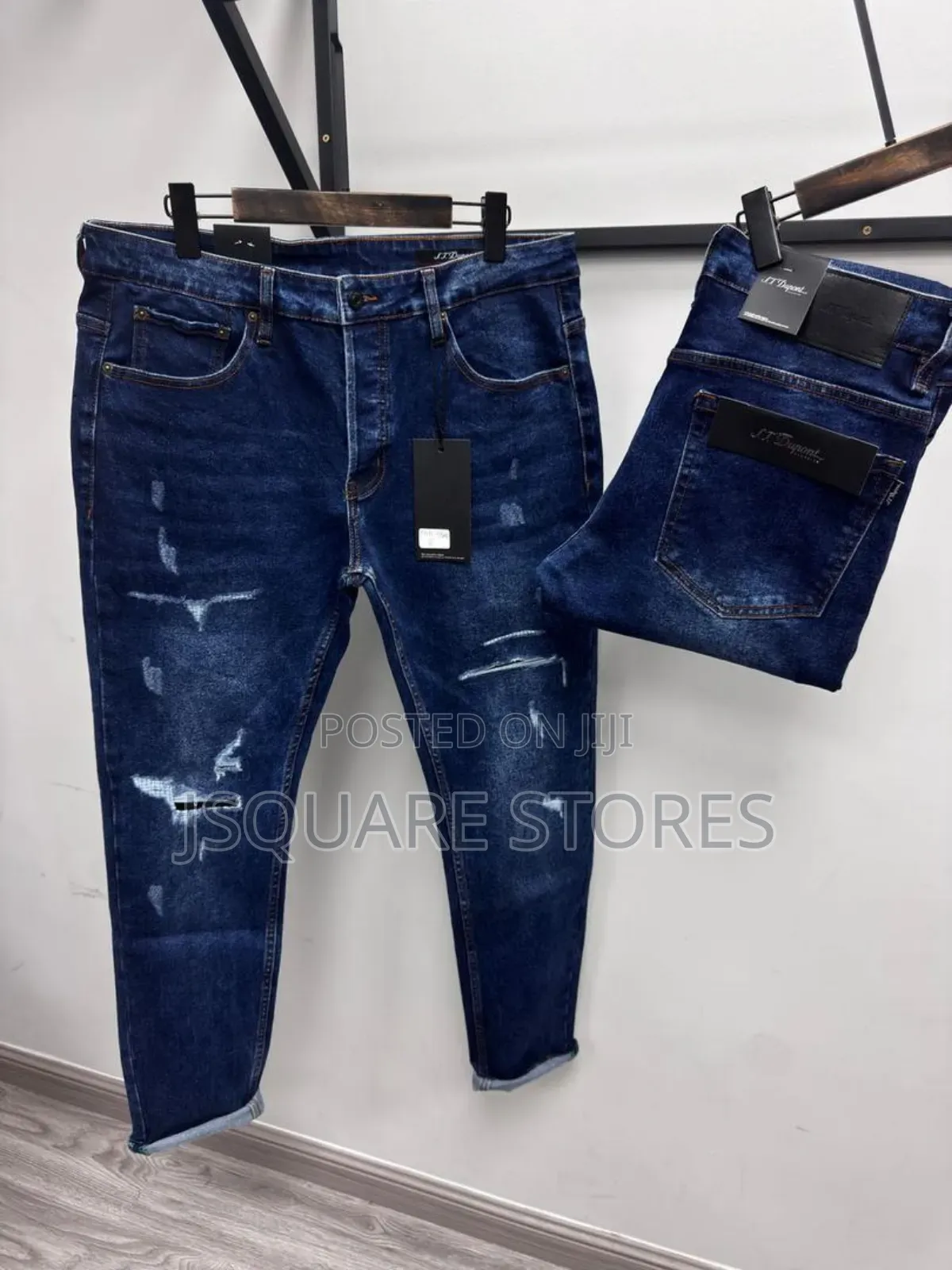 Best Luxurious Turkey Men Jeans Trouser