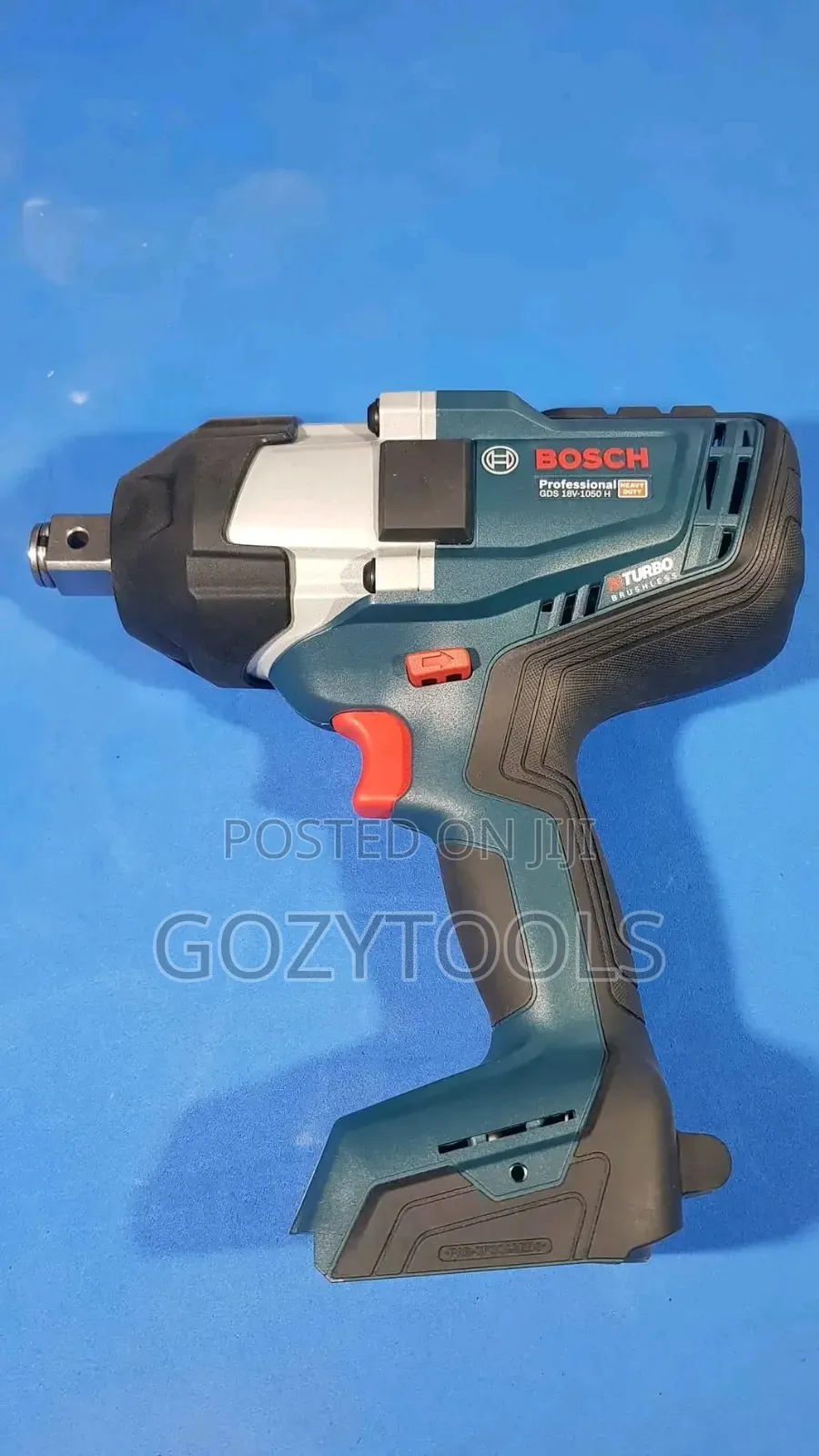 Gds 18v-1050 Cordless Impact Wrench Machine