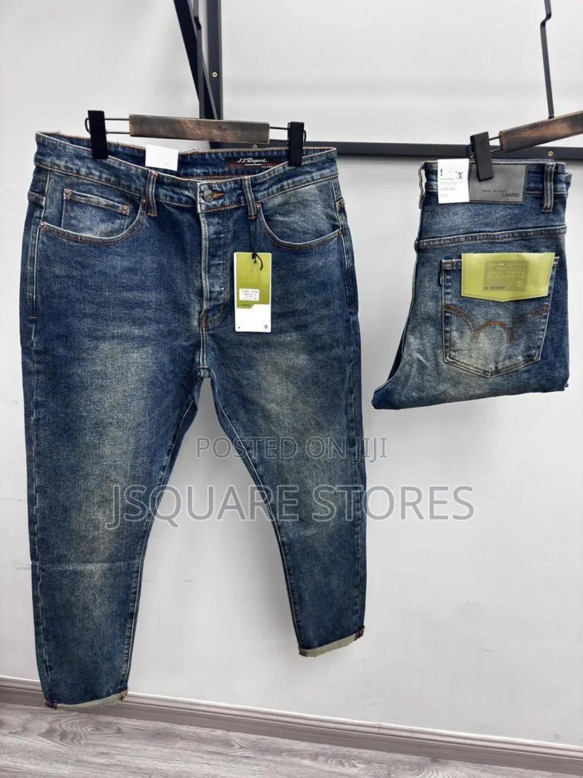 Best Luxurious Turkey Men Jeans Trouser