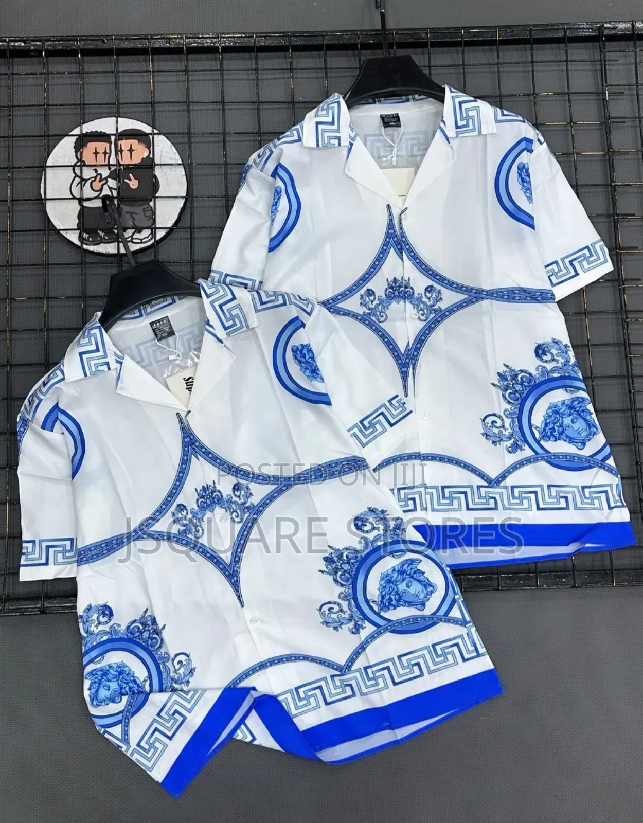 Luxury Vintage Shirts for Men