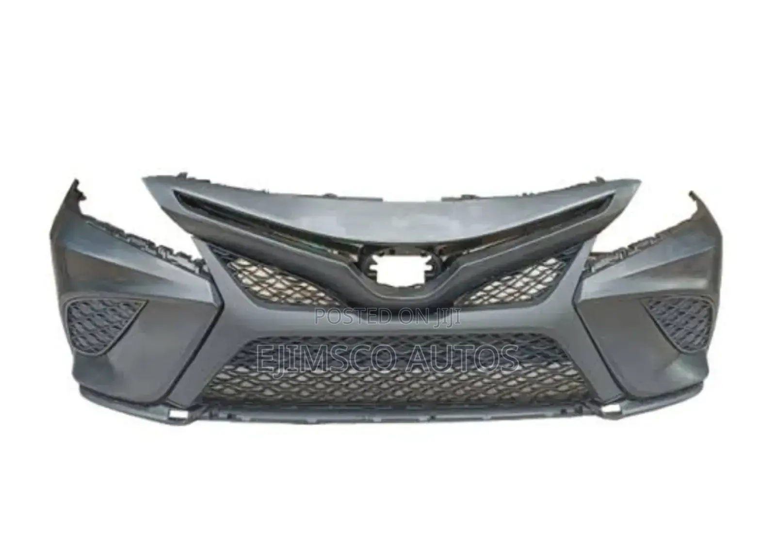 Complete Bumper Toyota Camry 2018 - 2020 Se