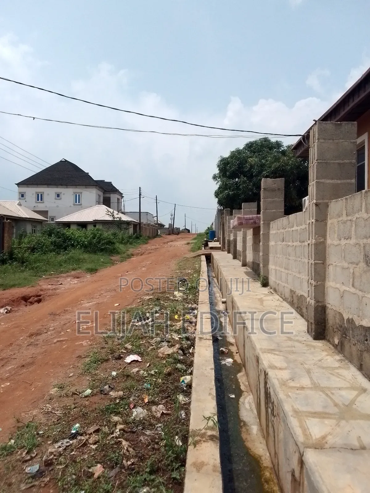 Furnished 2bdrm Block of Flats in Ewu Owa, Gberigbe for rent