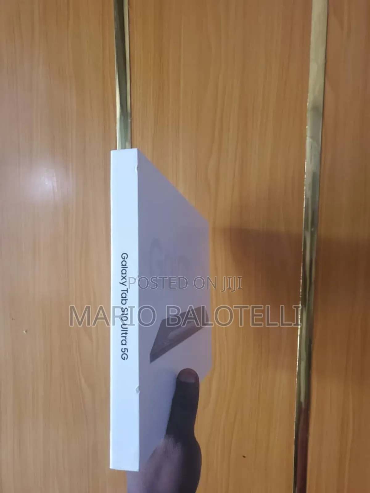 New Samsung Galaxy Tab S10 Ultra 1 TB
