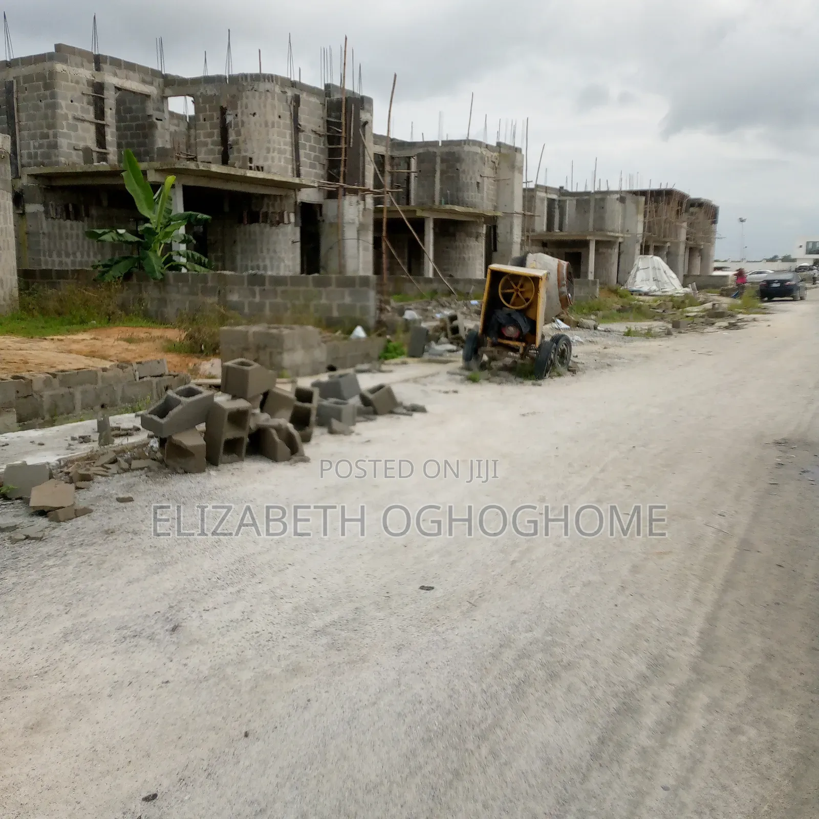 C of O Land Available Along Lekki Epe Expressway