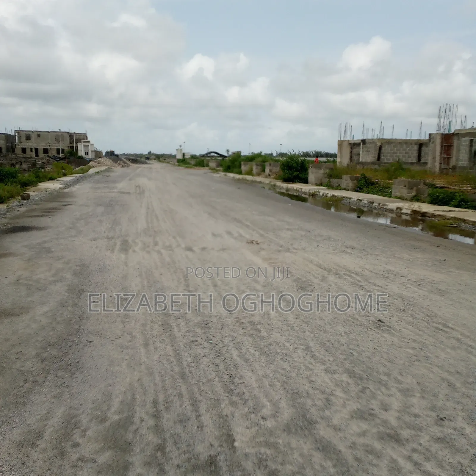 C of O Land Available Along Lekki Epe Expressway