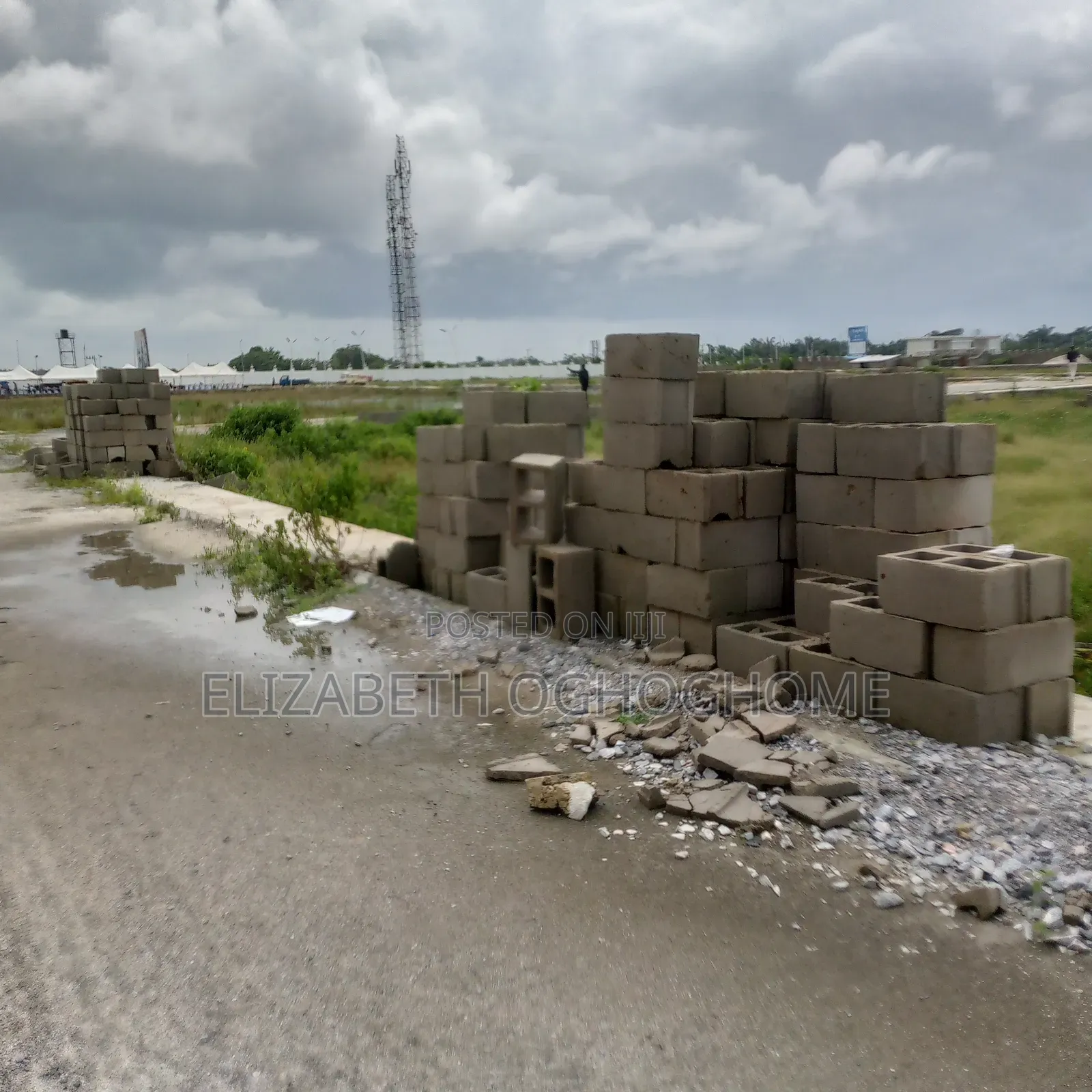 C of O Land Available Along Lekki Epe Expressway