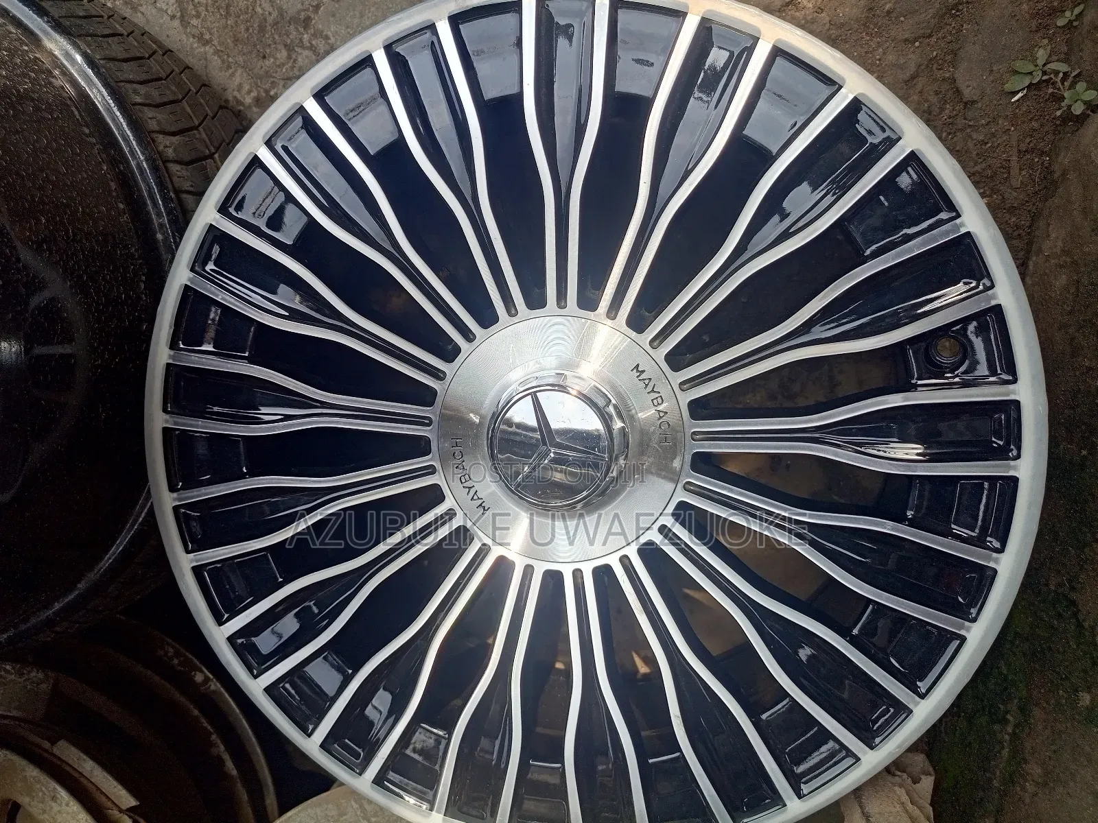 19"Rim Mercedes Benz Maybach