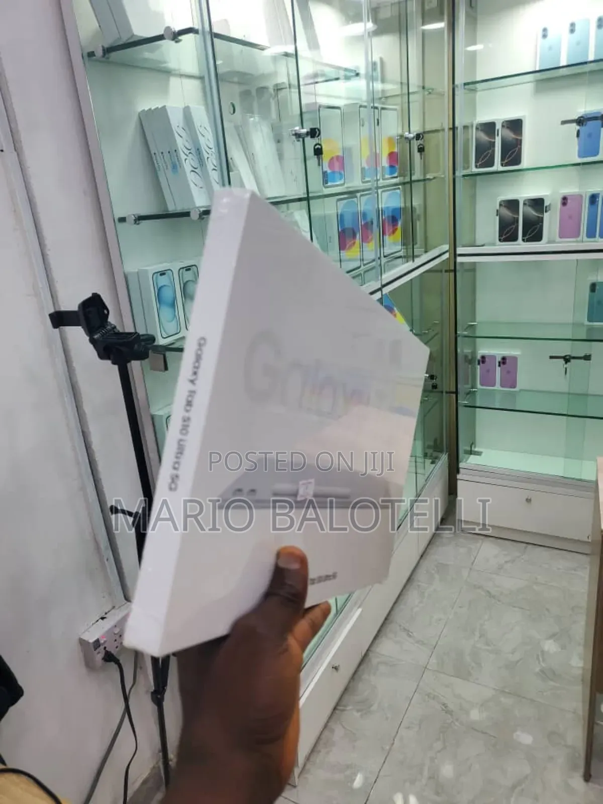 New Samsung Galaxy Tab S10 Ultra 512 GB