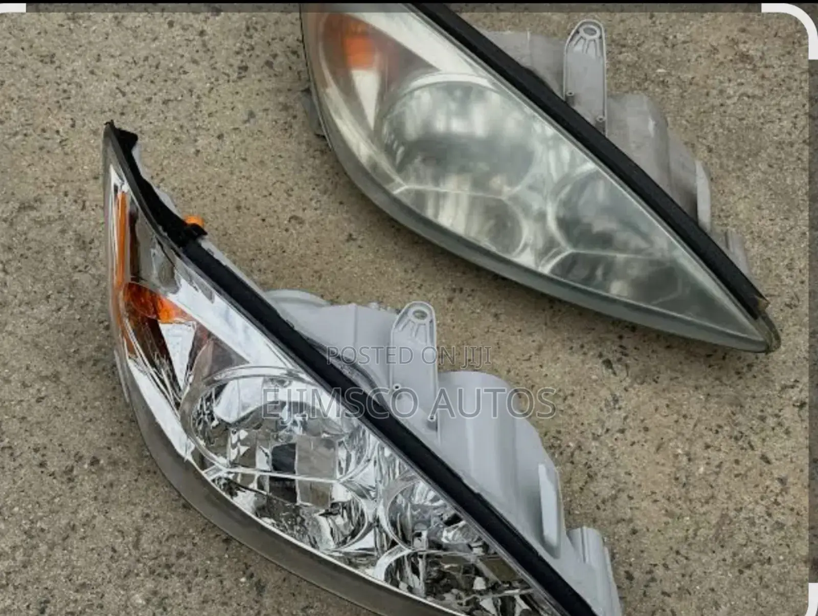 Head Lamp Camry 2003- 2004 Model Depo