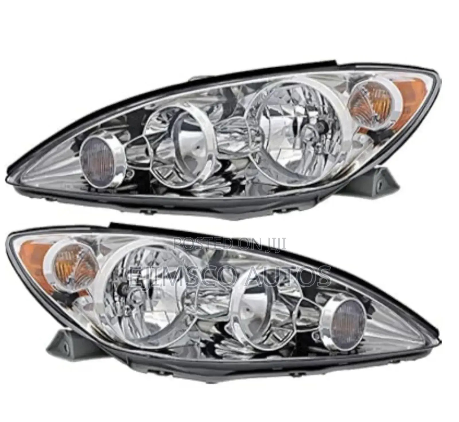 Head Lamp Camry 2005 - 2006 Model