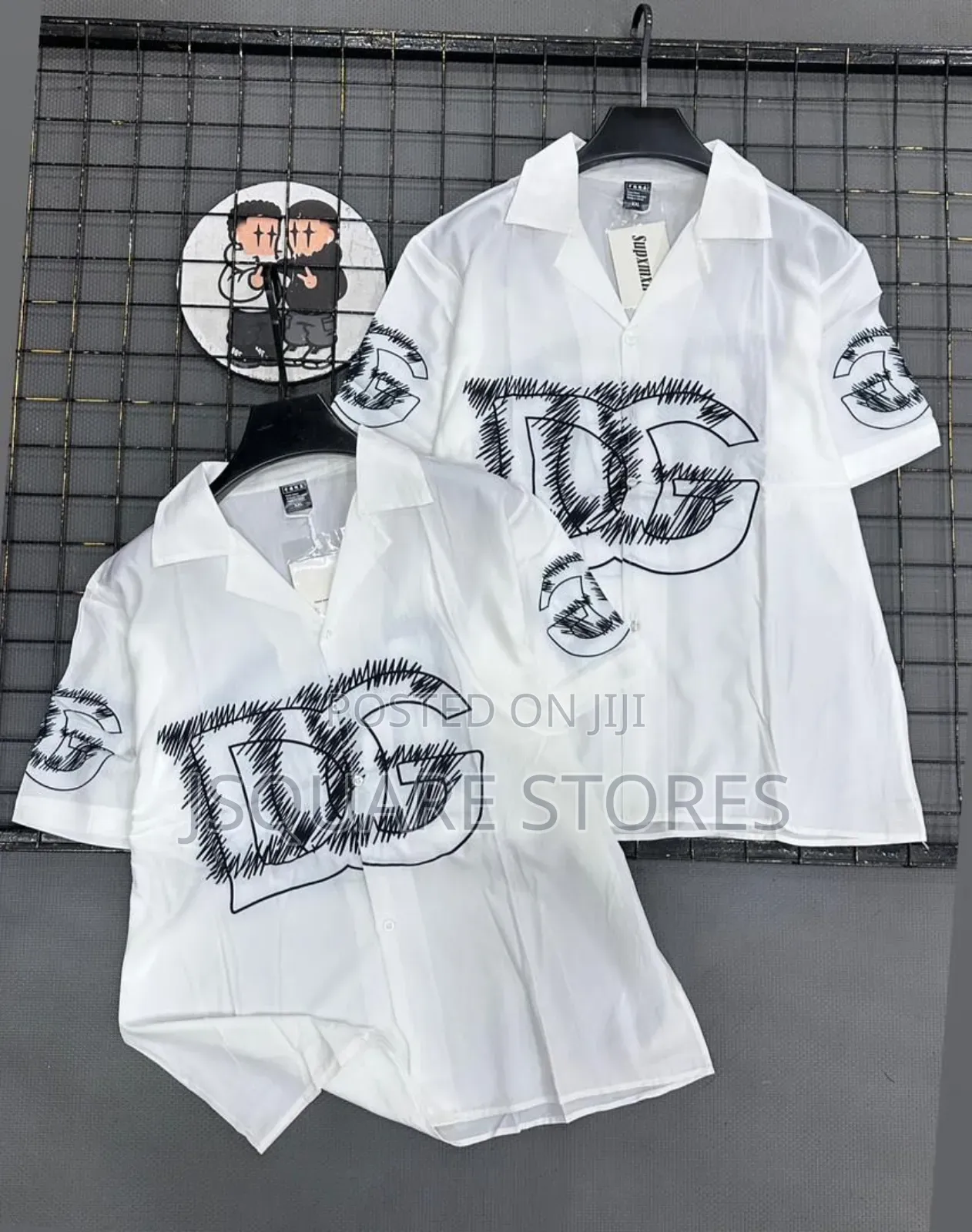 Luxury Men Vintage/Beach Shirts