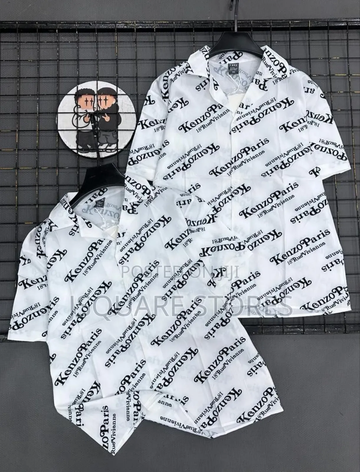 Luxury Men Vintage/Beach Shirts
