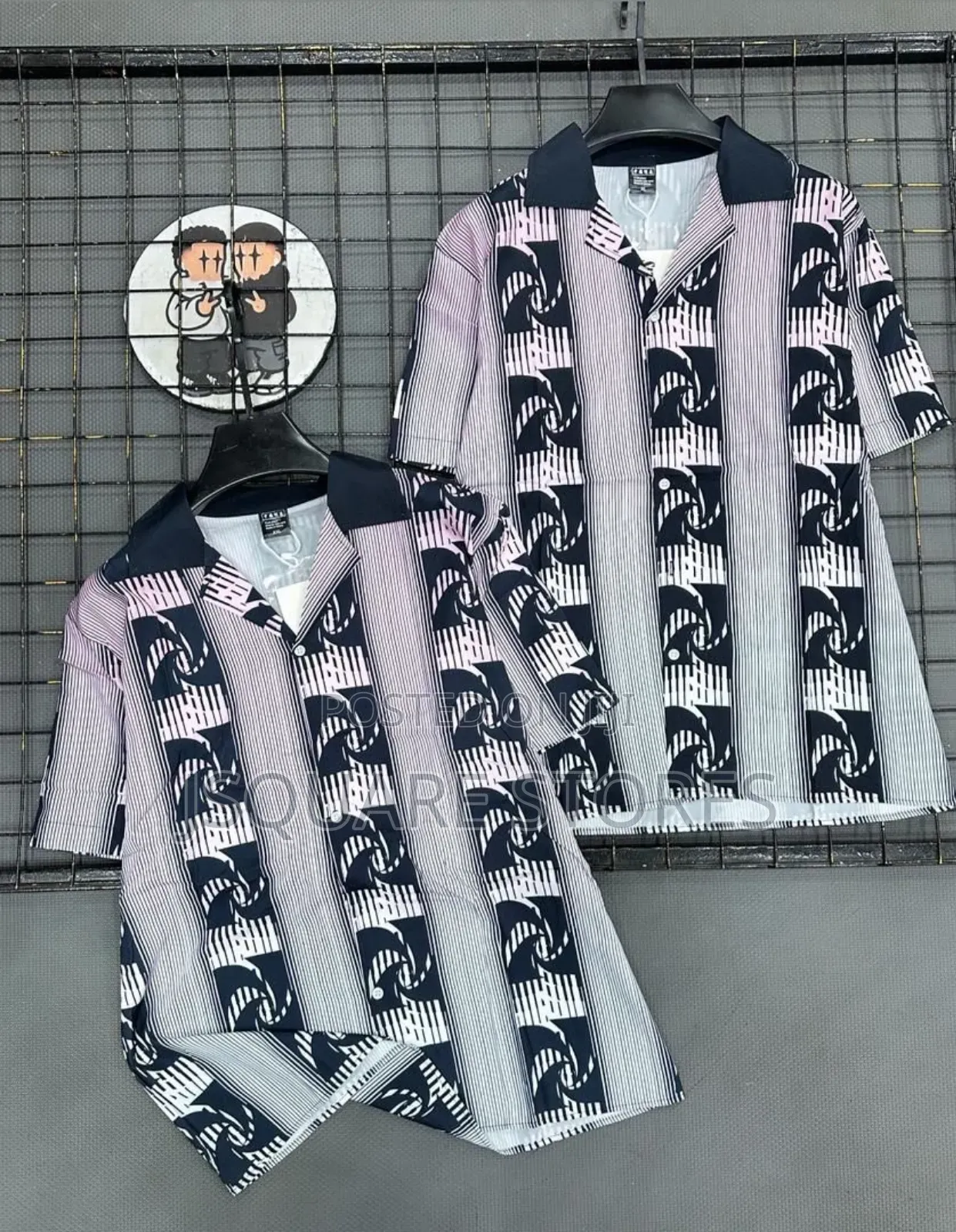 Luxury Men Vintage/Beach Shirts