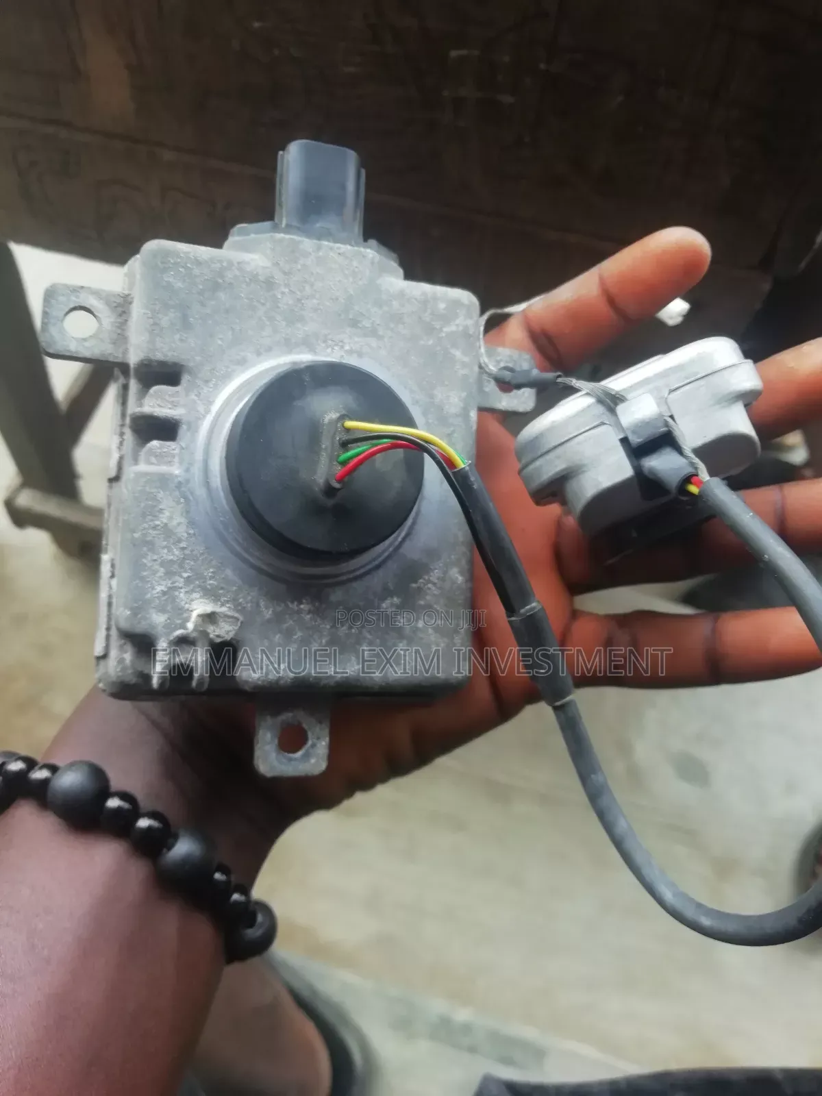 Head Light Charger Acura MDX 2012
