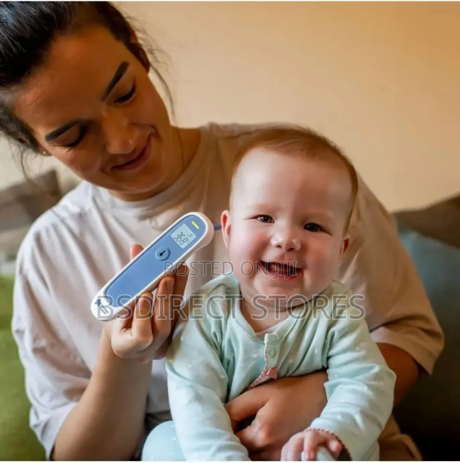 Tommee Tippee Inear Digital Thermometer, Suitable for 3m+