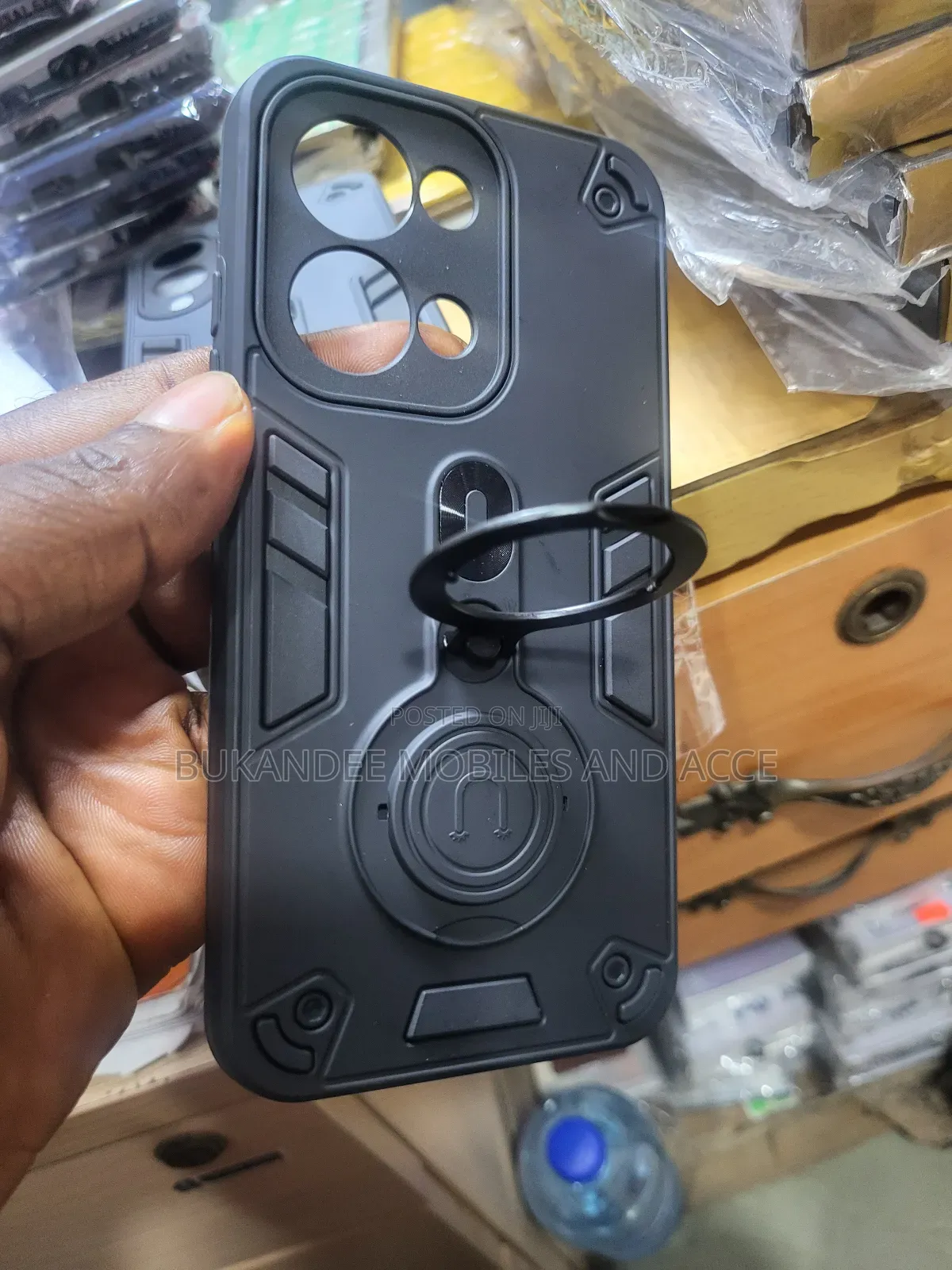 Oppo Reno 13 Amoured Pouch