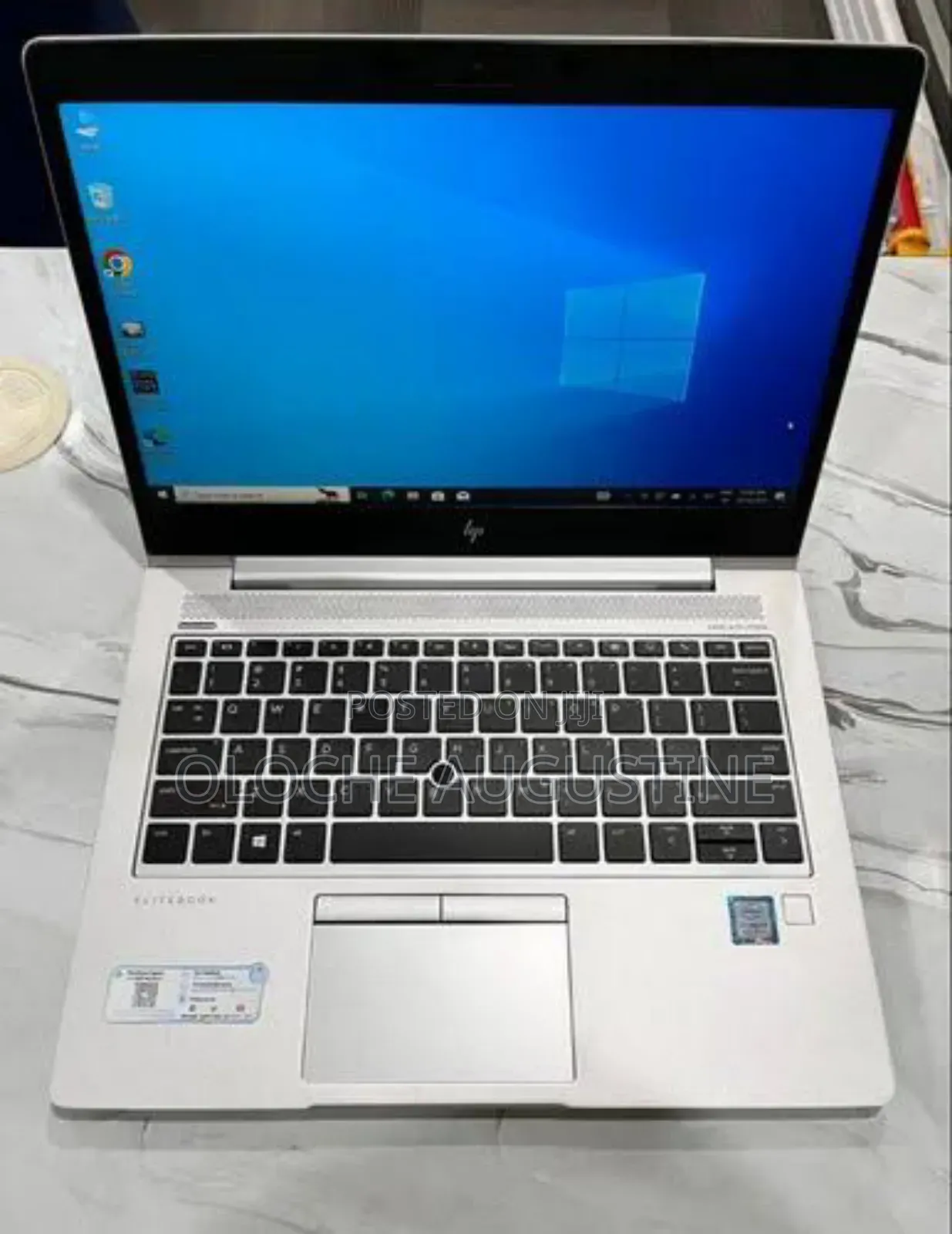 Laptop HP EliteBook 840 G3 8GB Intel Core i5 SSD 256GB