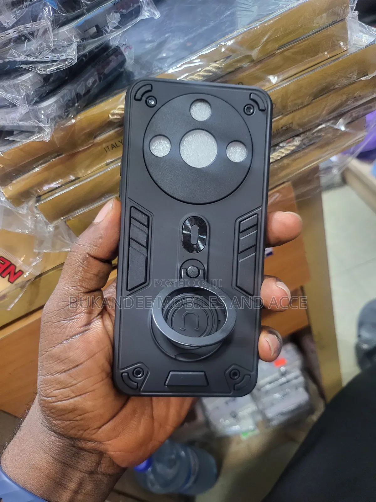 Honor X9c Smart Amoured Pouch