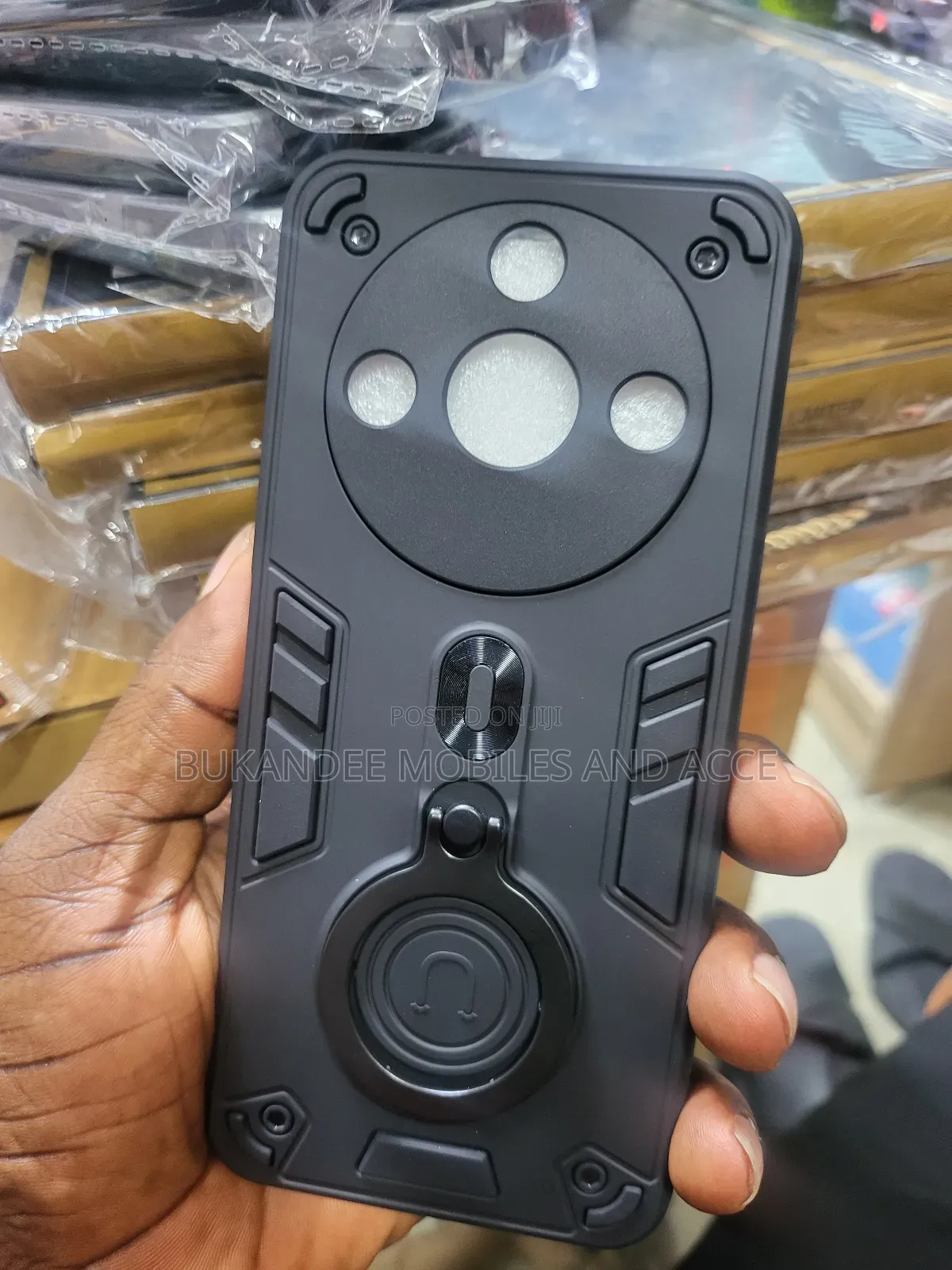 Honor X9c Smart Amoured Pouch
