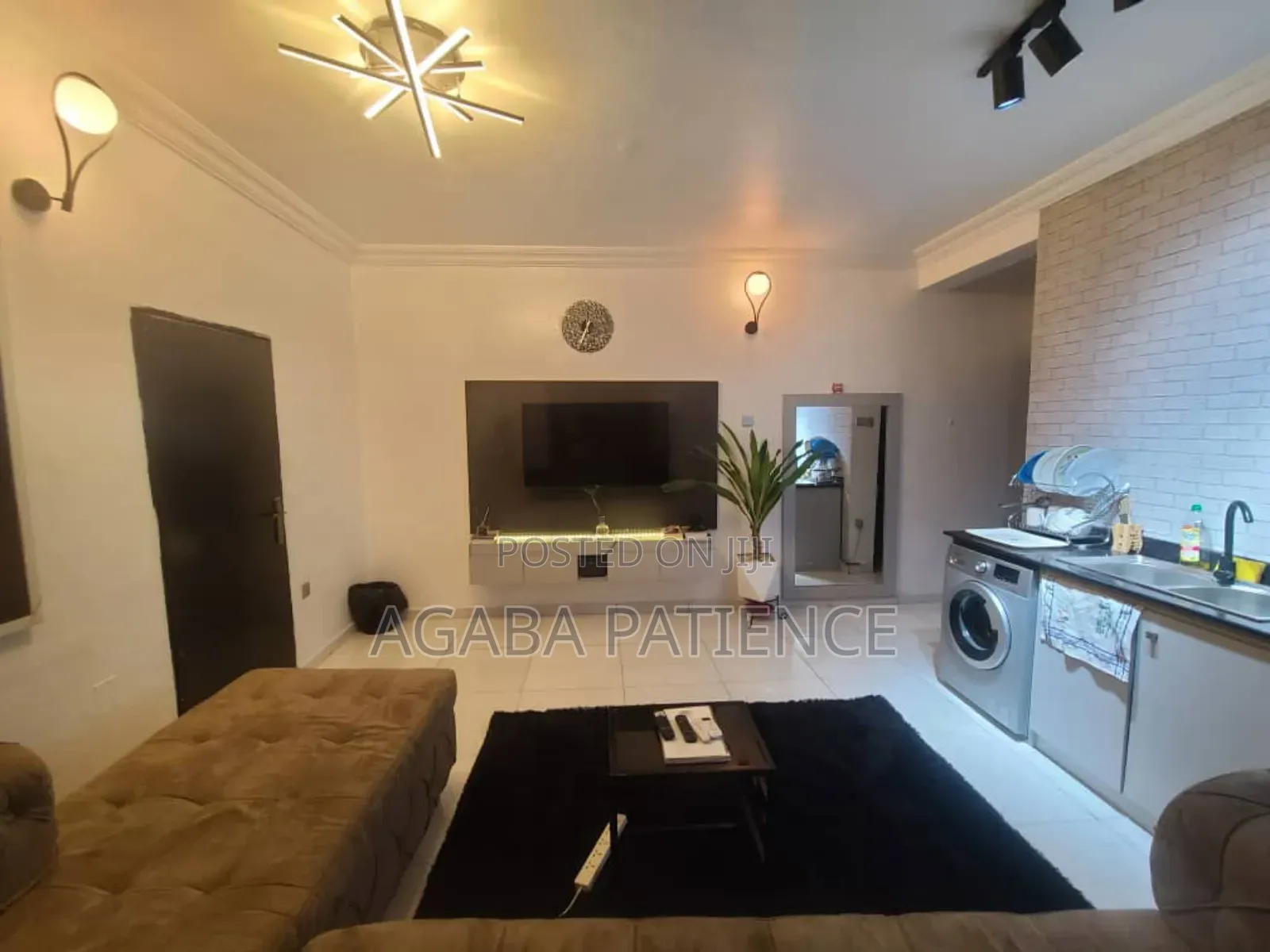 Furnished 1bdrm Apartment in Ikeja GRA for rent