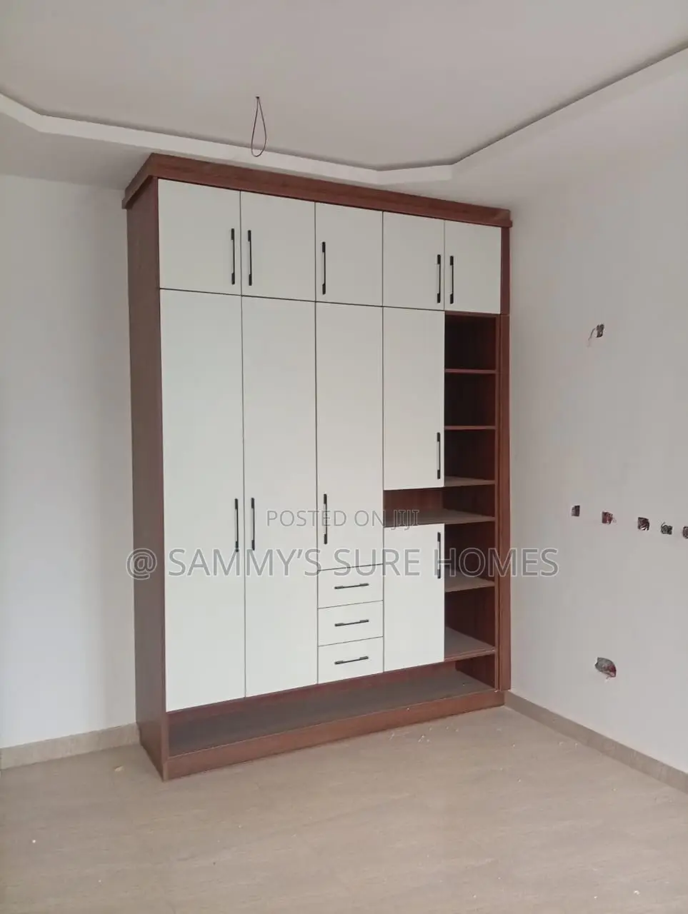 4bdrm Duplex in Fo1 Estate Kubwa for rent