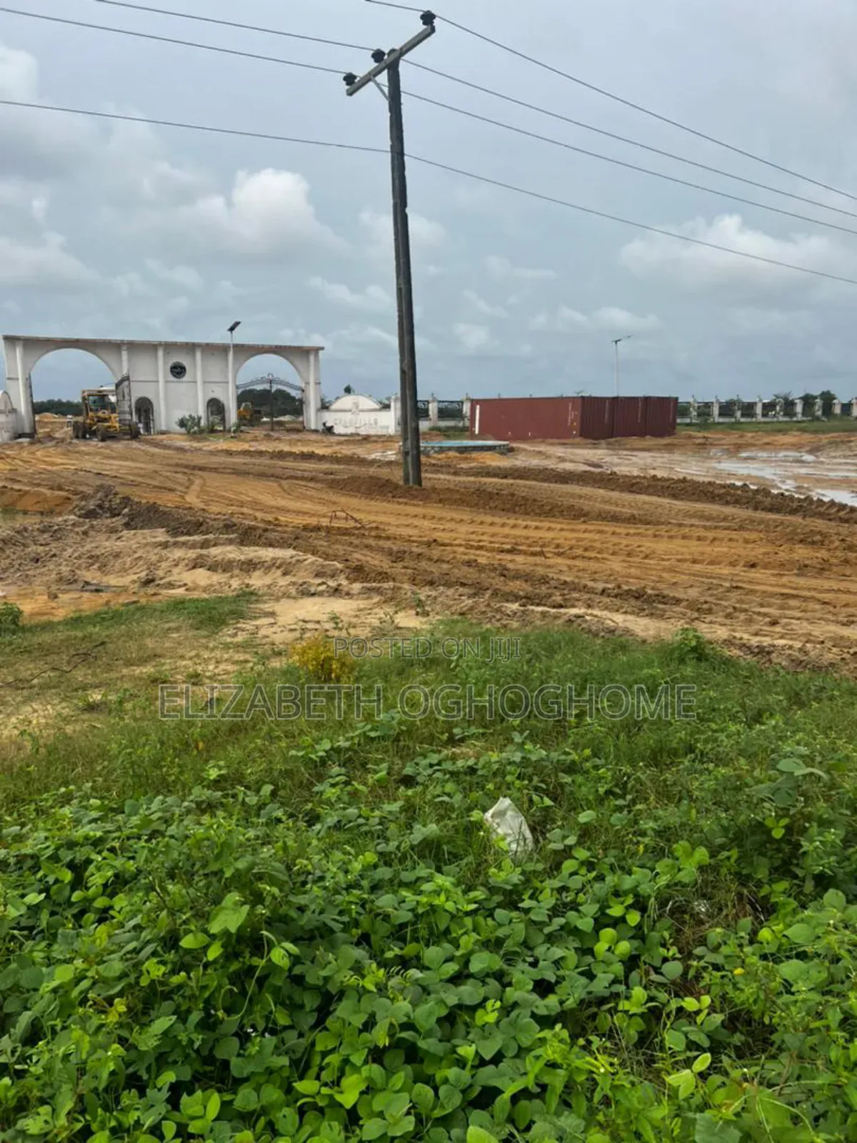 Land Available at Eleko, Ibeju Lekki