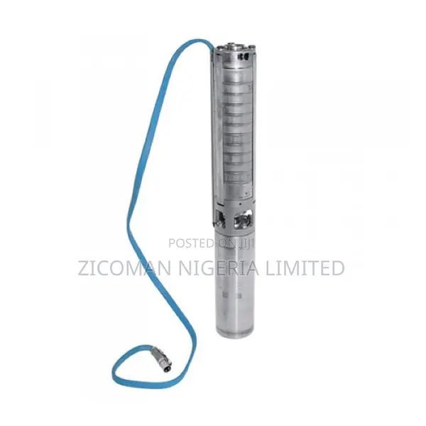 Submersible Pump