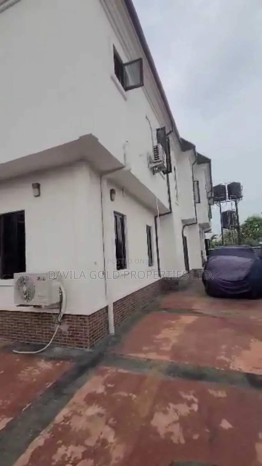 7bdrm Duplex in Benin City for sale