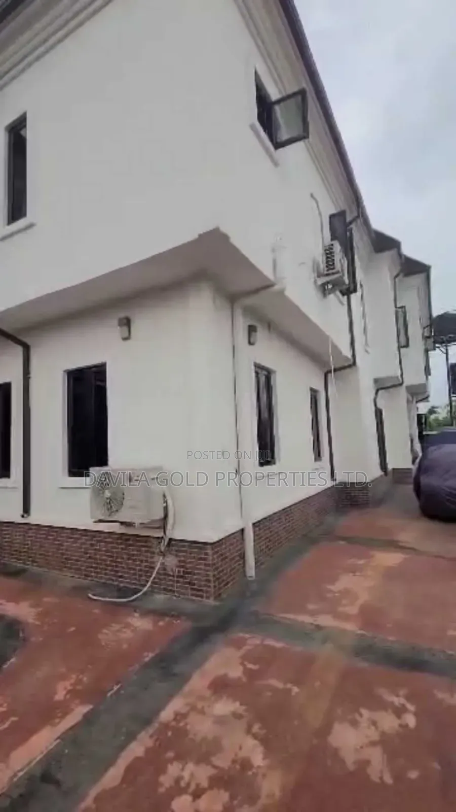 7bdrm Duplex in Benin City for sale