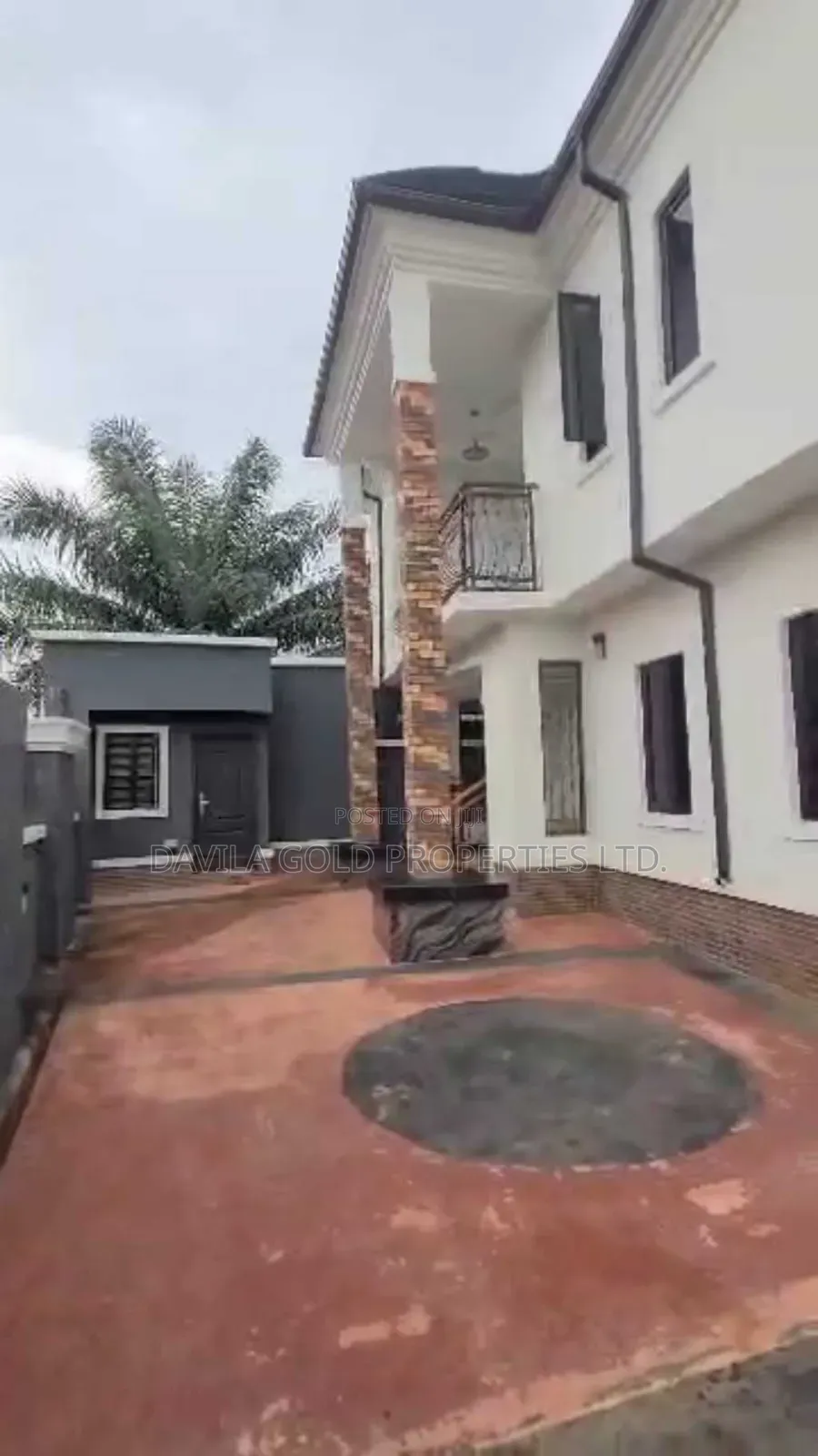 7bdrm Duplex in Benin City for sale