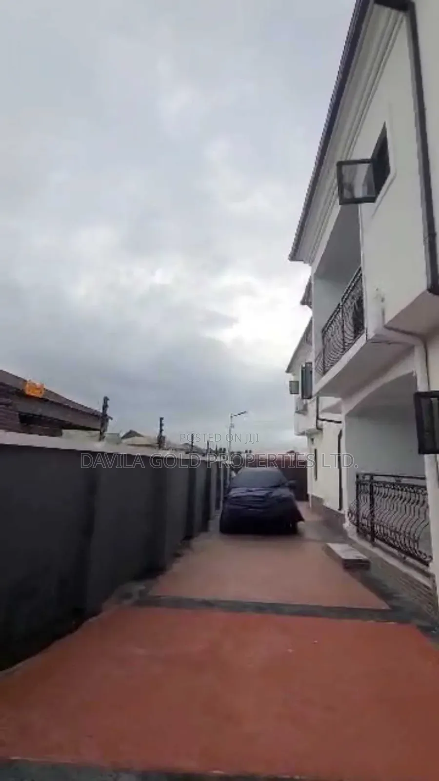 7bdrm Duplex in Benin City for sale