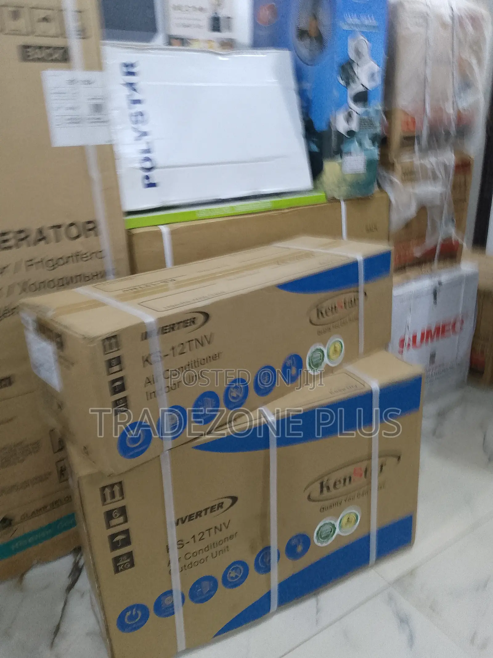 Kenstar Ks-12tnv – Super Fast Cooling Ac