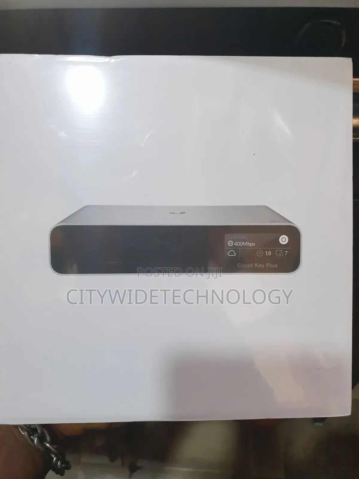 Cloud Key Gen2 Plus