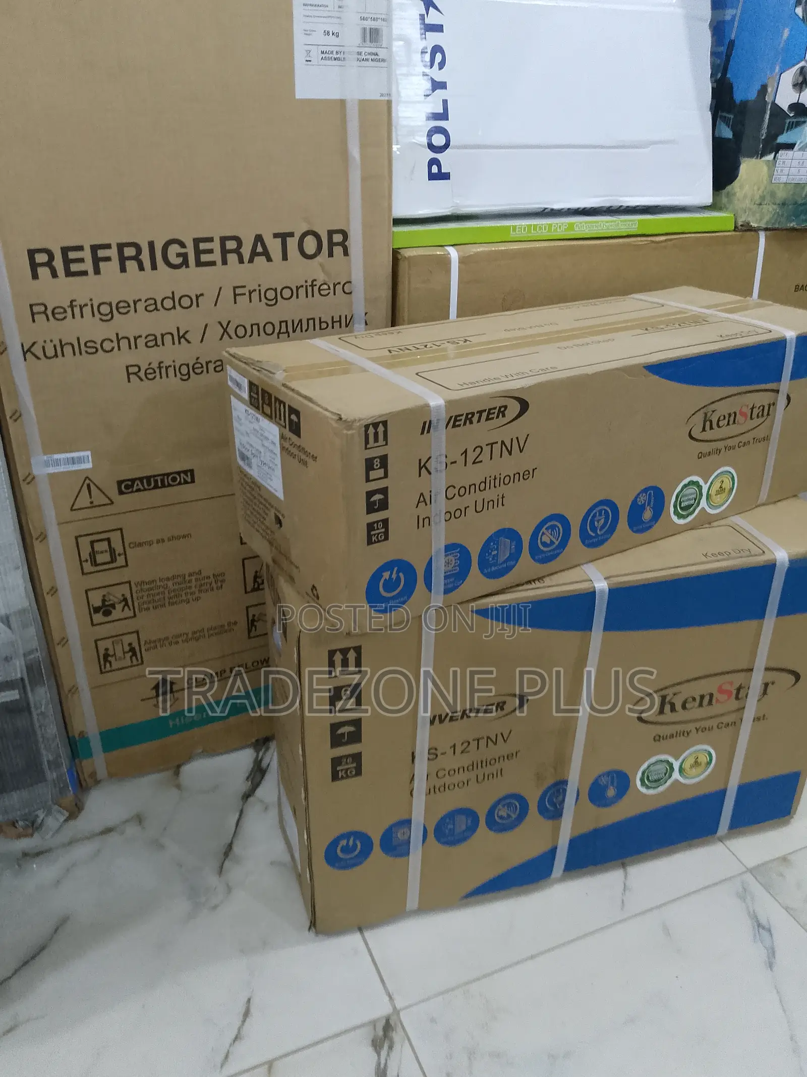 Kenstar Quickcool Inverter Air Conditioner – 1.5hp