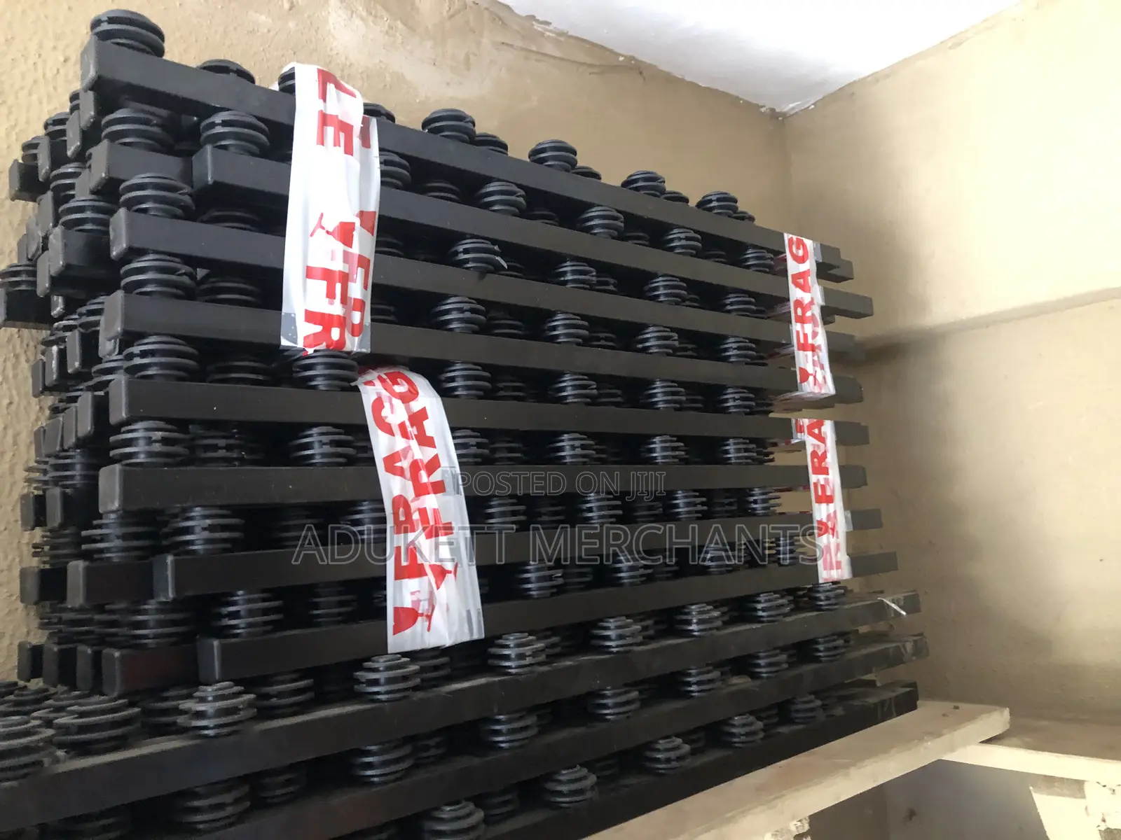 6line Electric Pole For Electric Fencing