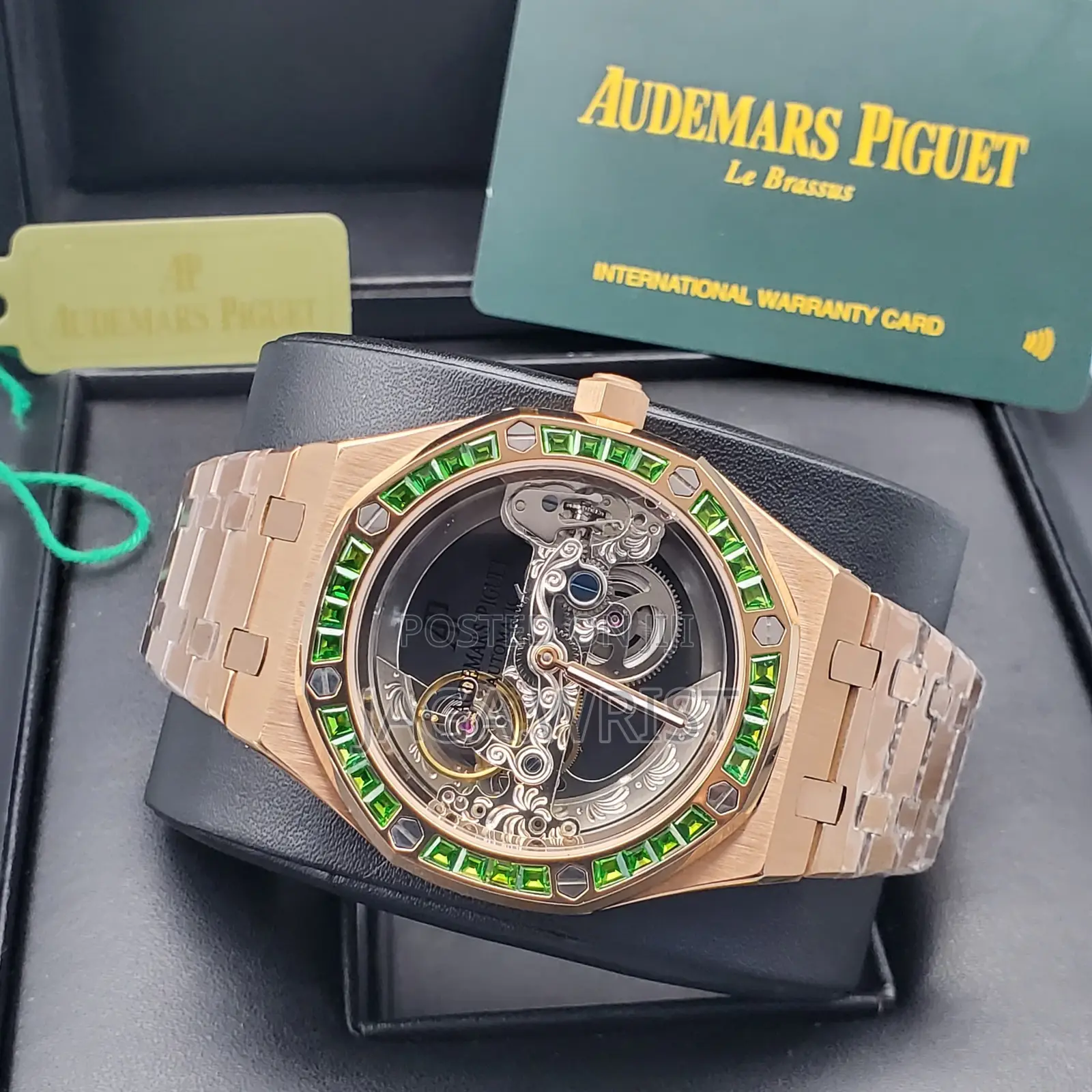 Audemars Piquet Stone