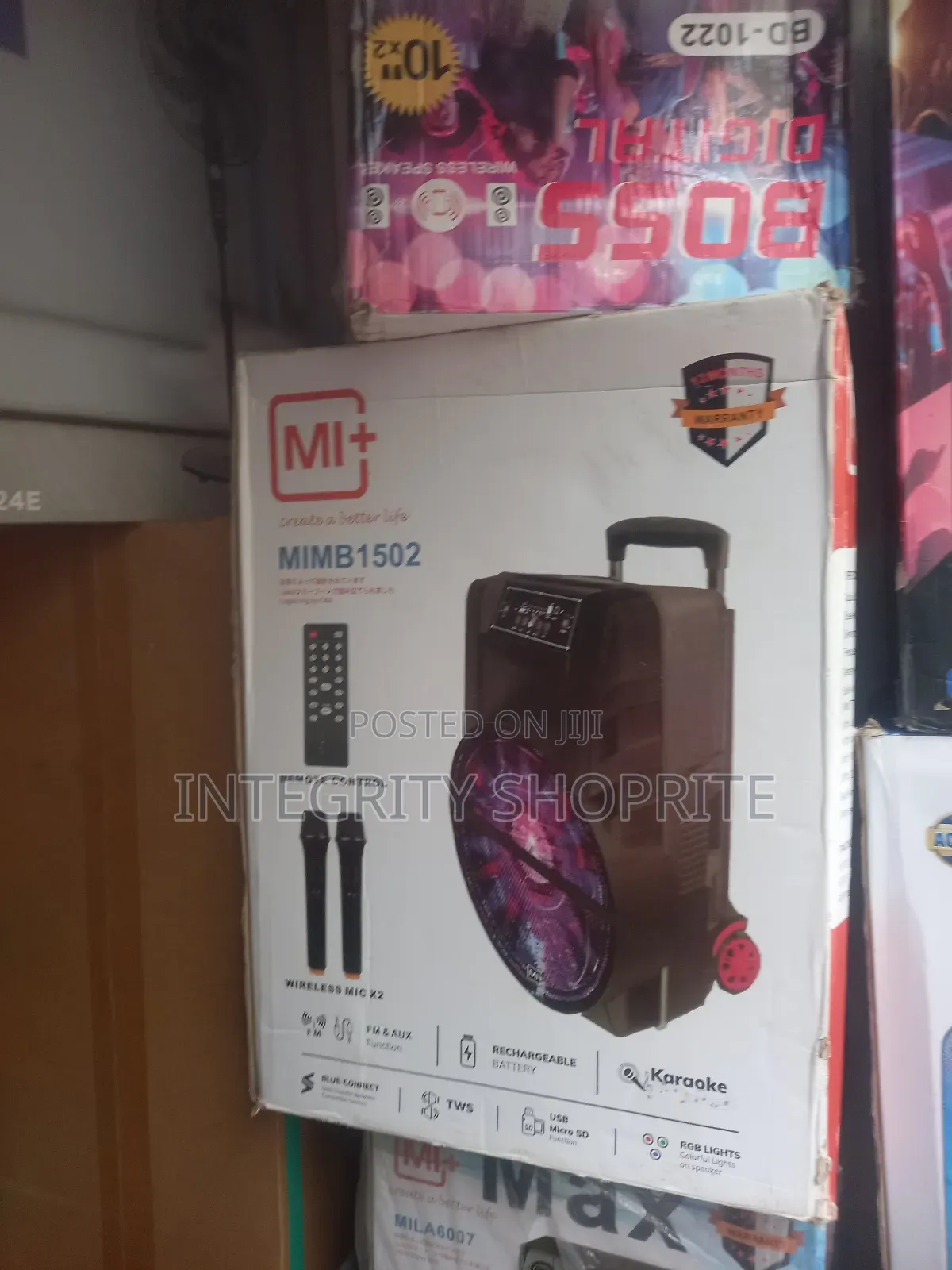 Mi Public Sounds Speaker