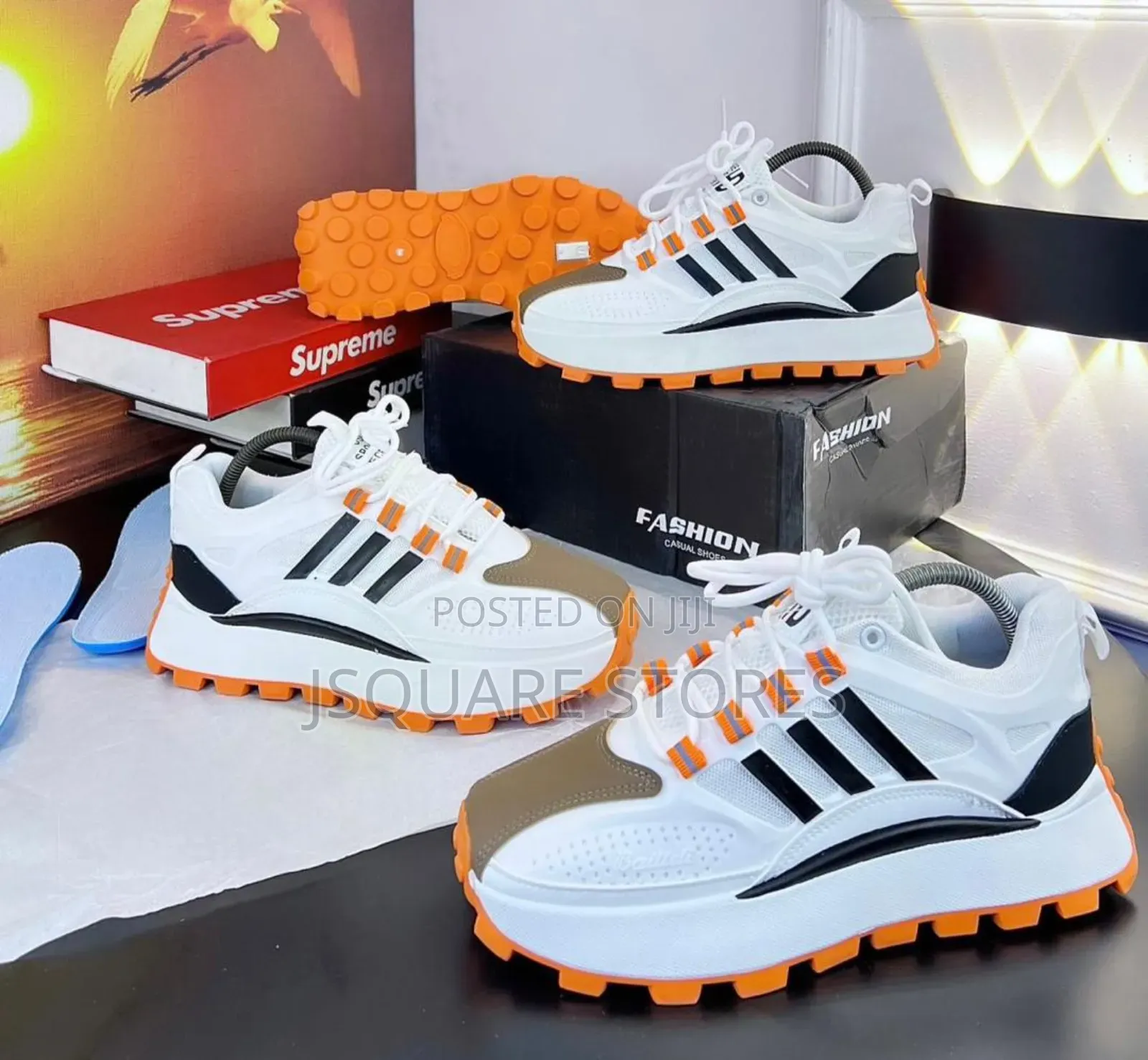 Ladies Sneakers