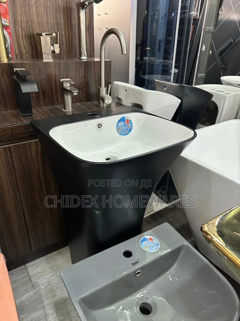 Pedestal Basin
