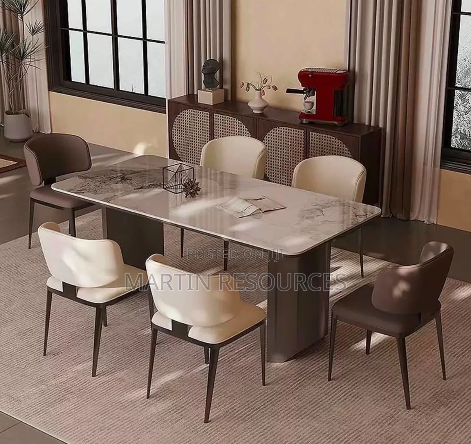 Marble Dining Room Furniture
