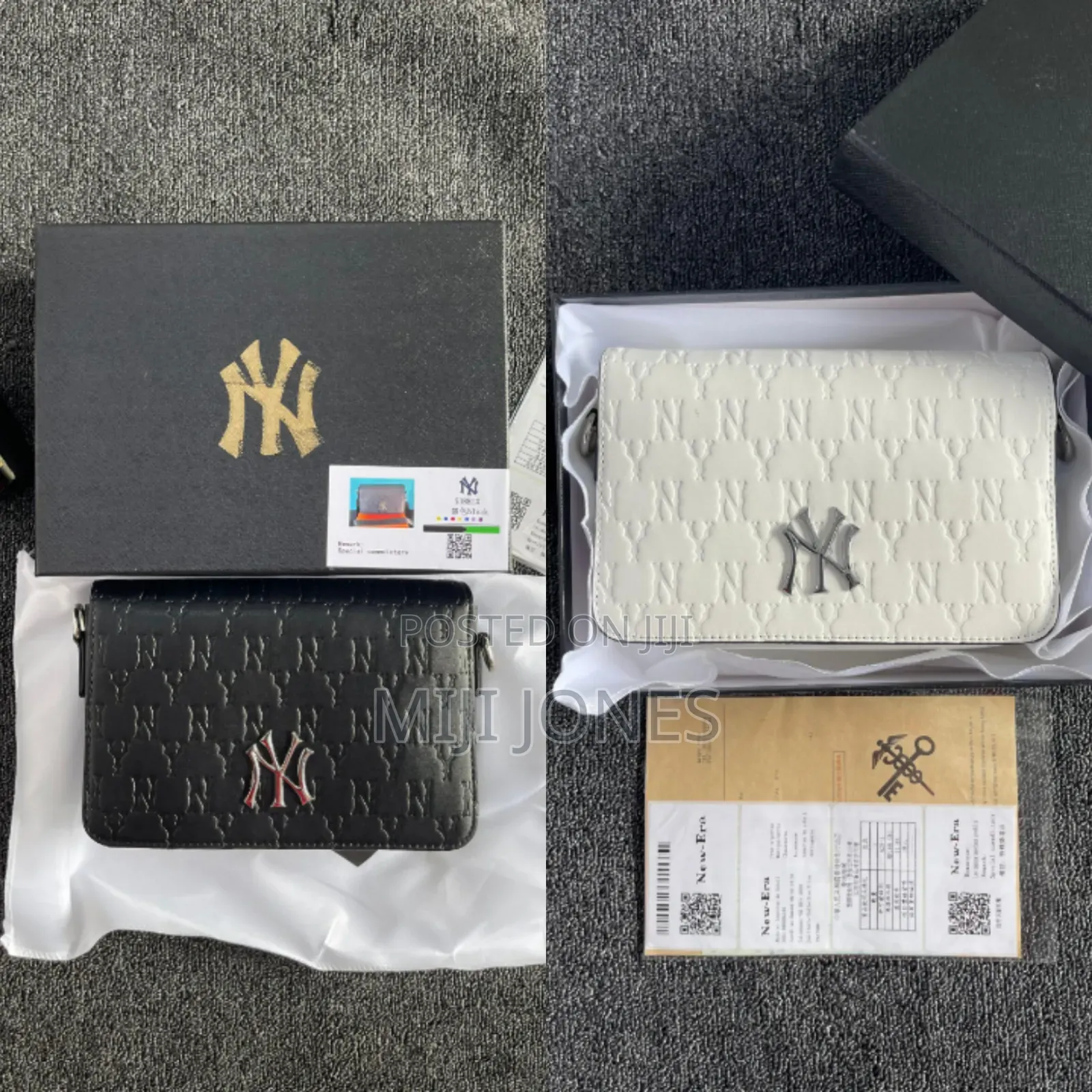 *Ny Shoulder Bag* Full Boxing.
