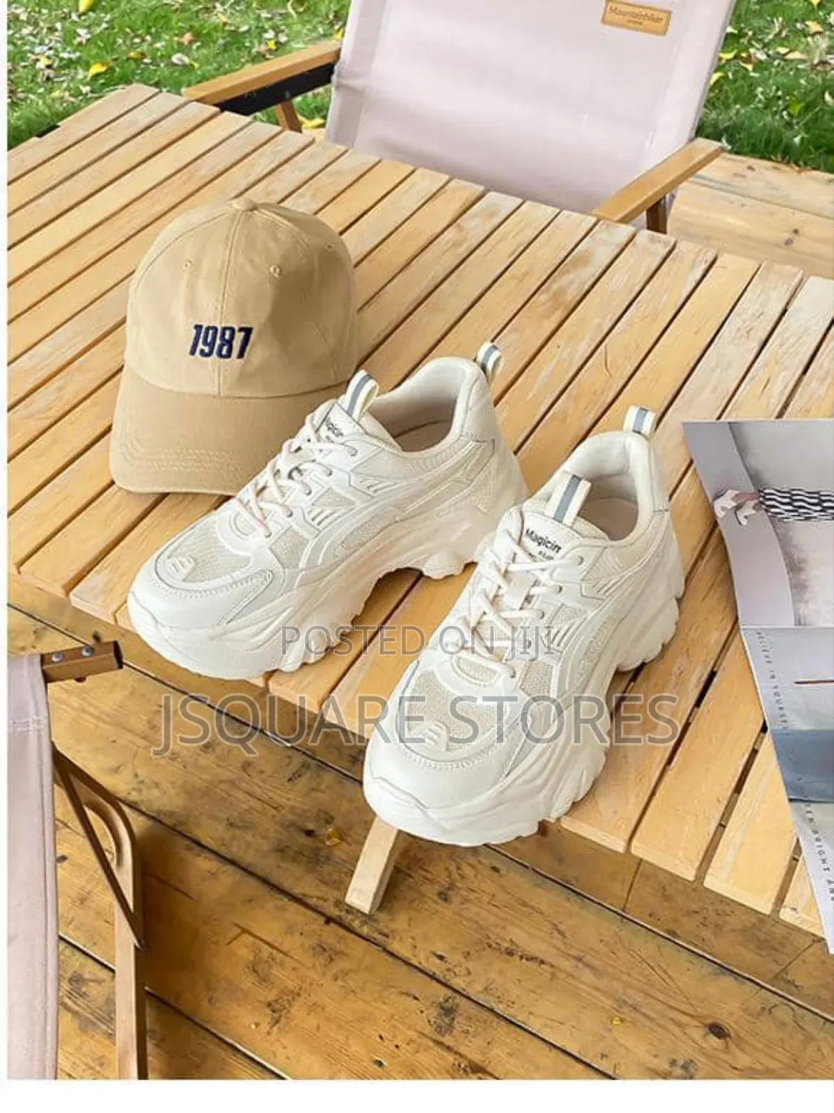 Ladies Fashionable Sneakers