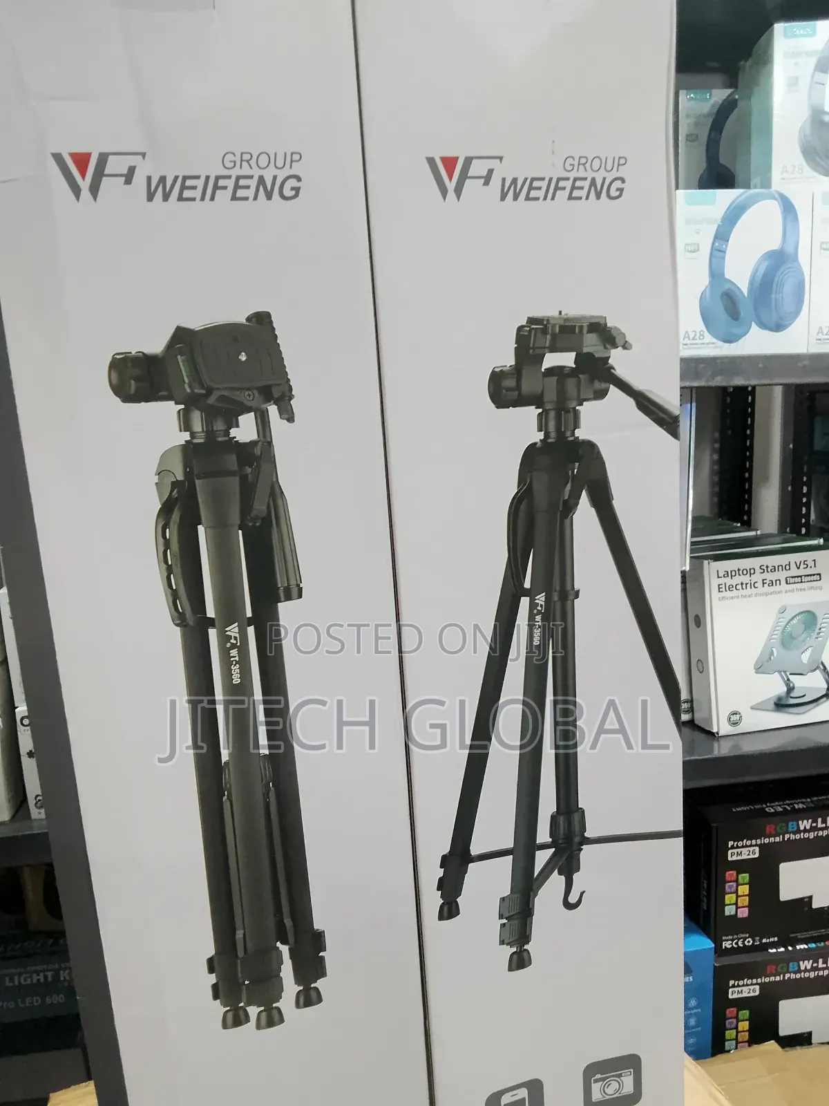 Weifeng Wt-3560 Tripod for Camera
