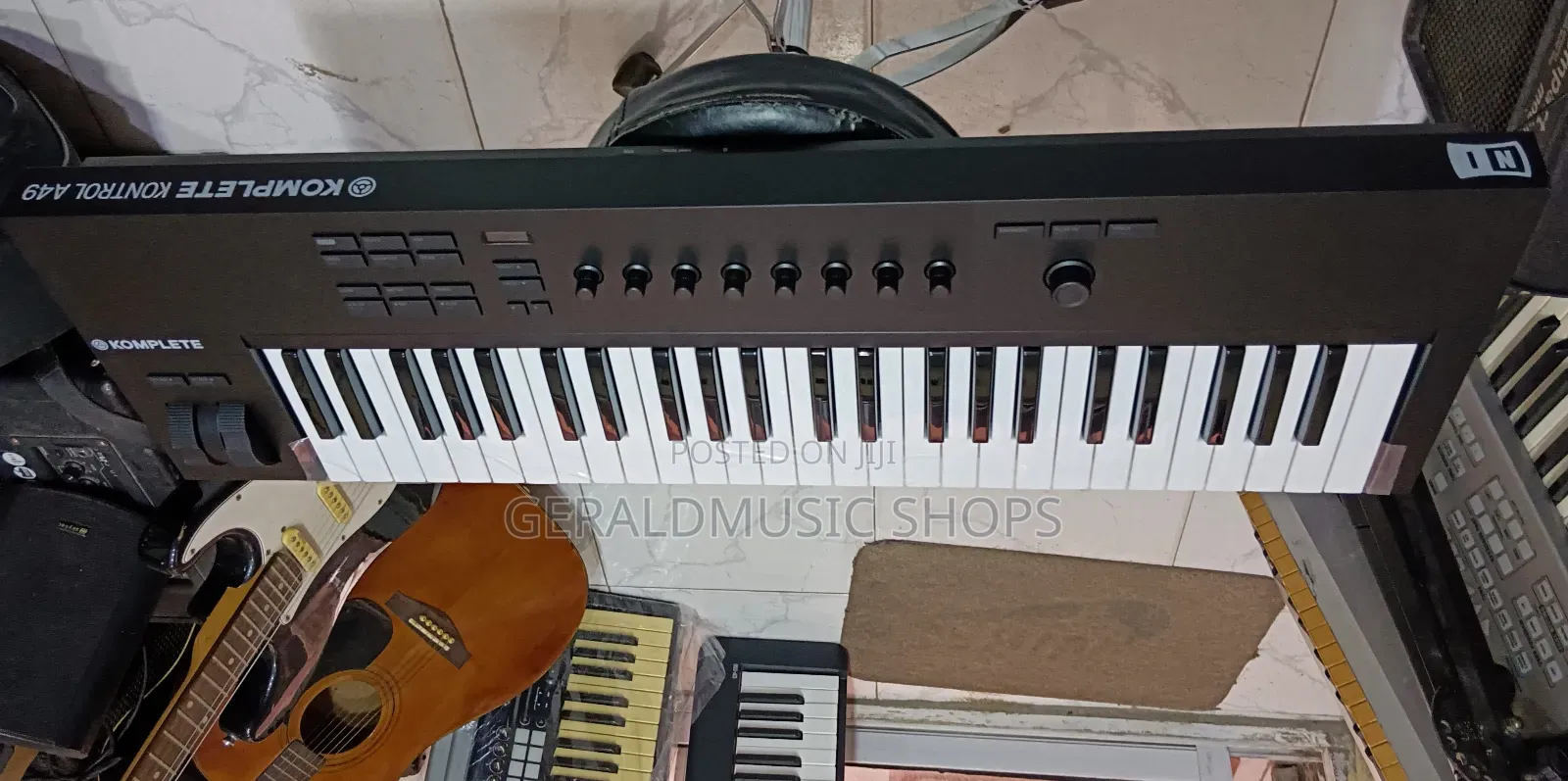 Komplete Kontrol A49 Ni
