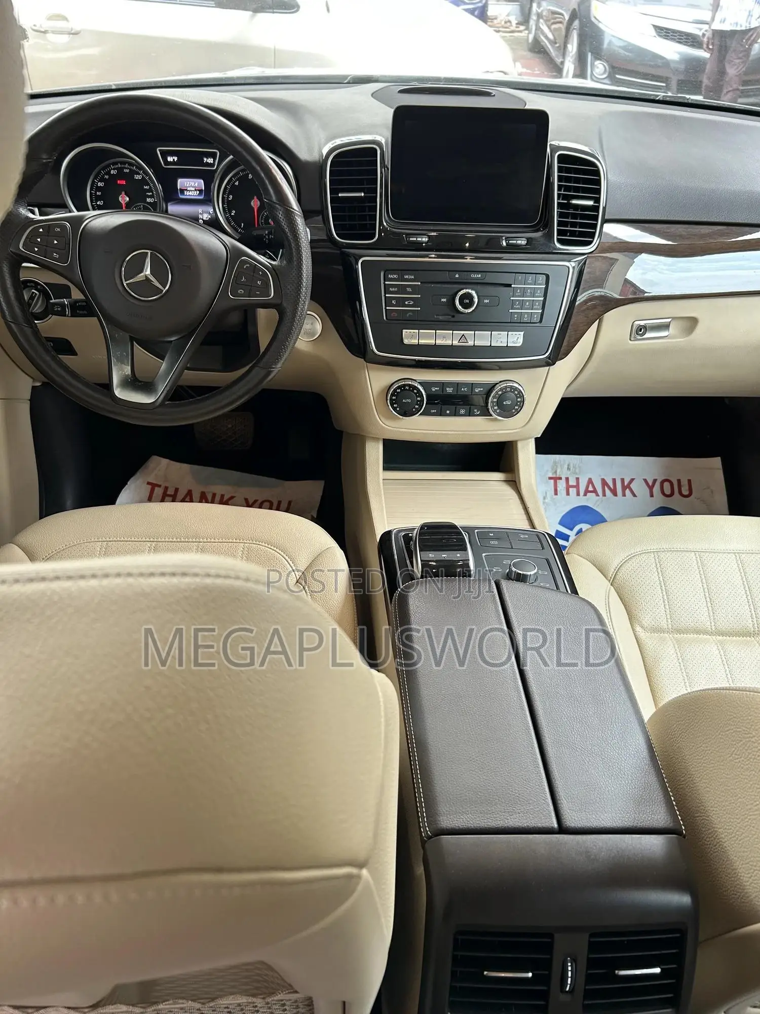 Mercedes-Benz GLE-Class GLE 350d 4MATIC 2017 Blue