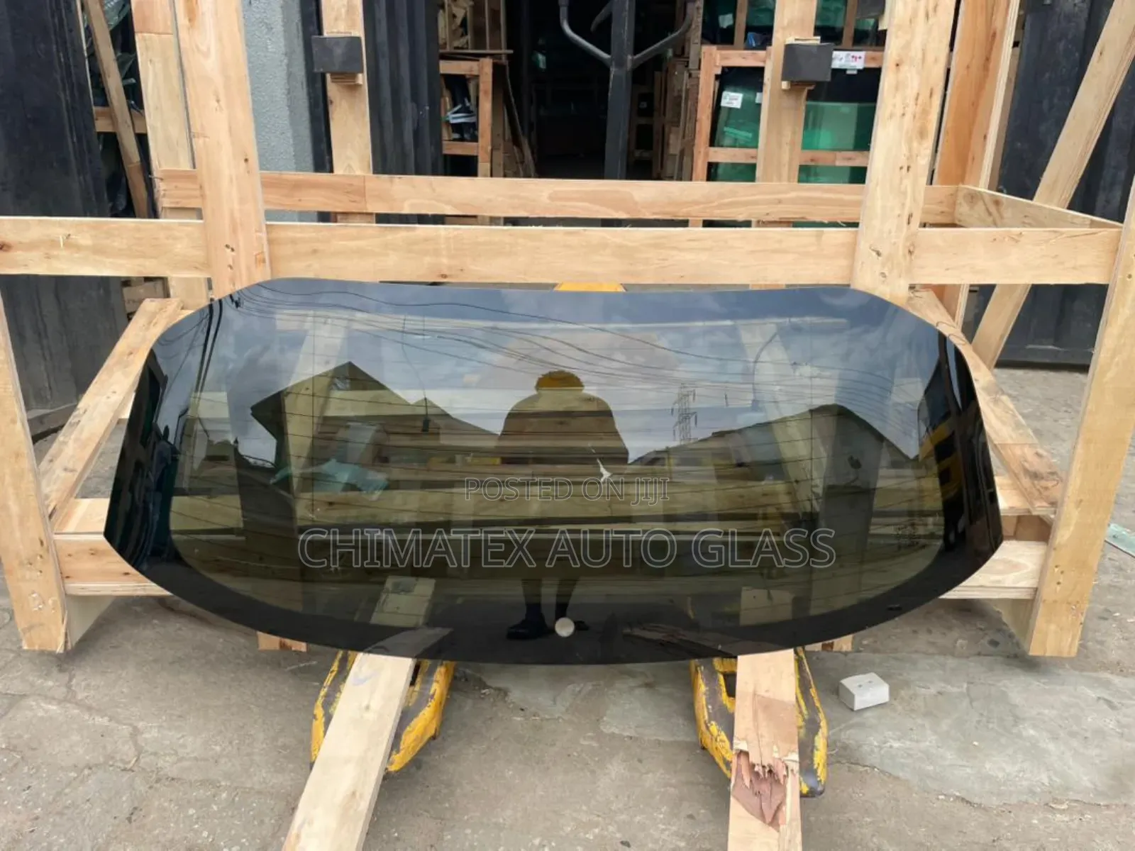 Gla250 2024 Back Glass We Deliver Install B4 Payment