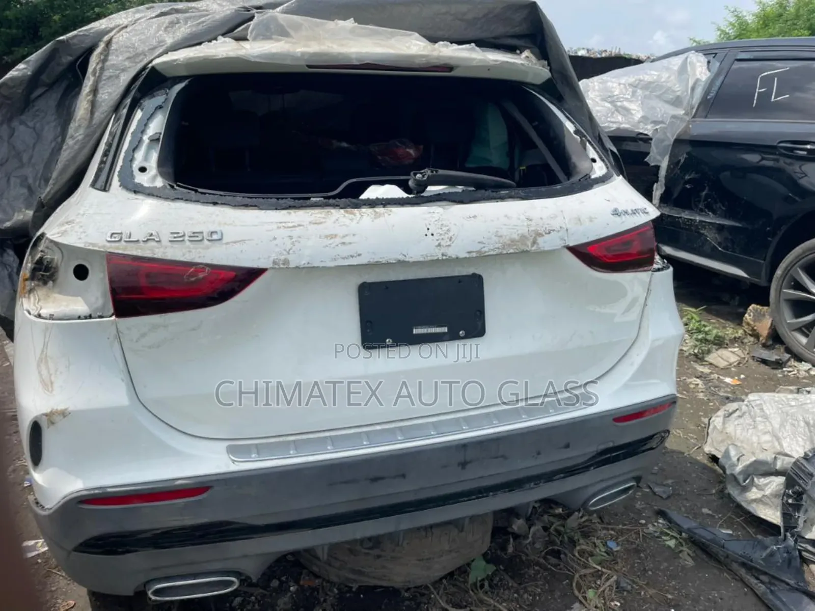 Gla 2024 Back Glass We Deliver Nationwide